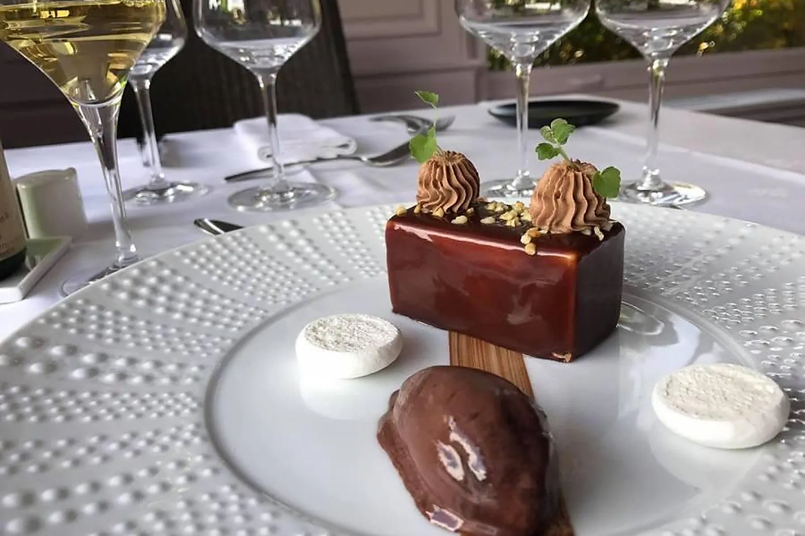 Cafés et Restaurants, RESTAURANTS - THIONVILLE (MOSELLE) : AUX POULBOTS GOURMETS