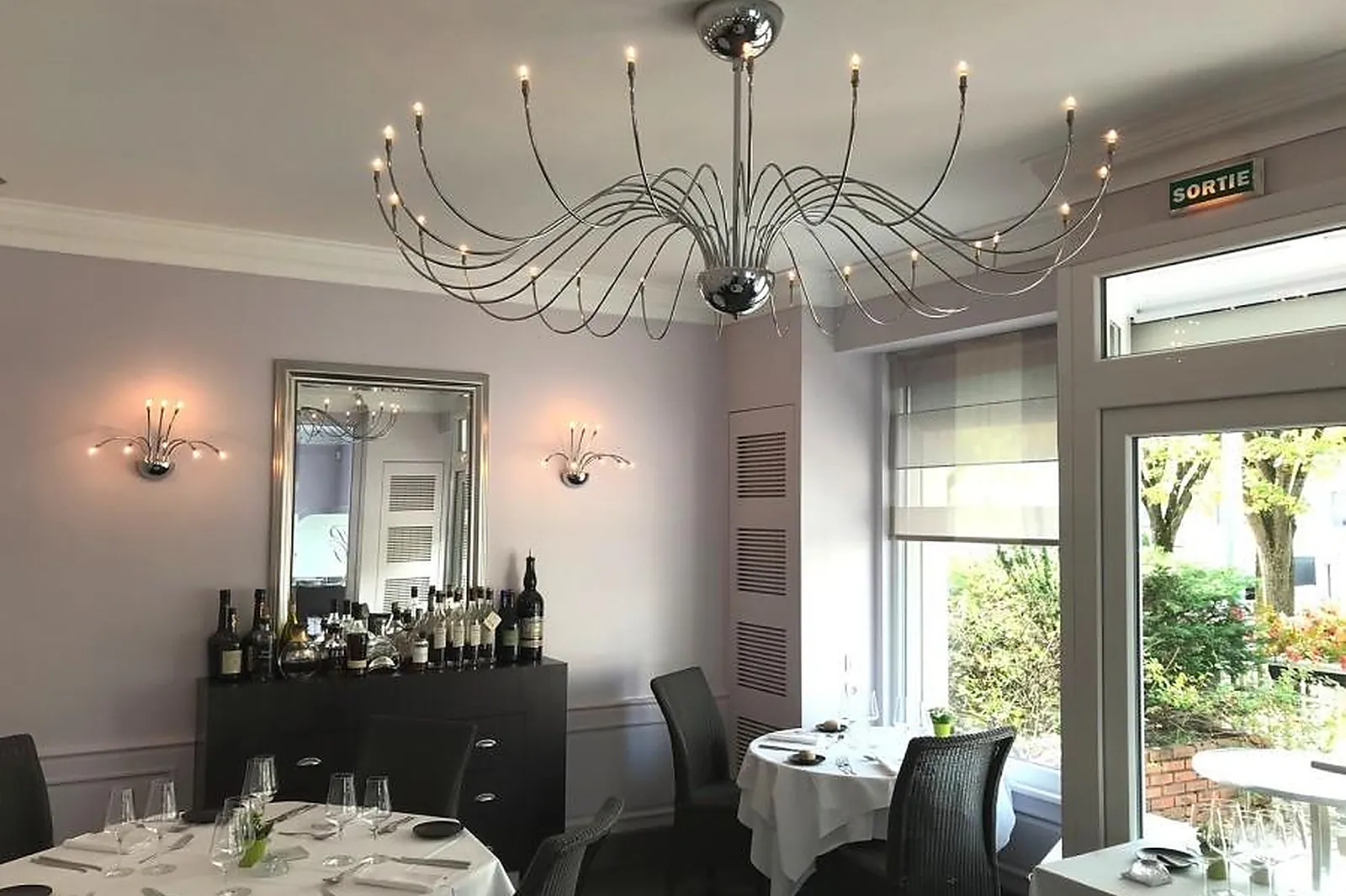 Cafés et Restaurants, RESTAURANTS - THIONVILLE (MOSELLE) : AUX POULBOTS GOURMETS