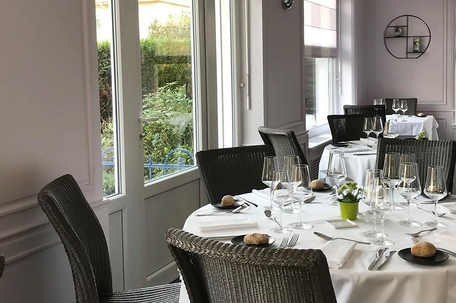 Cafés et Restaurants, RESTAURANTS - THIONVILLE (MOSELLE) : AUX POULBOTS GOURMETS