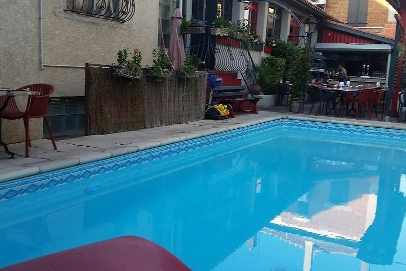 Cafés et Restaurants, RESTAURANTS - TOULOUSE (HAUTE-GARONNE) : LE PAVÉ DES MINIMES