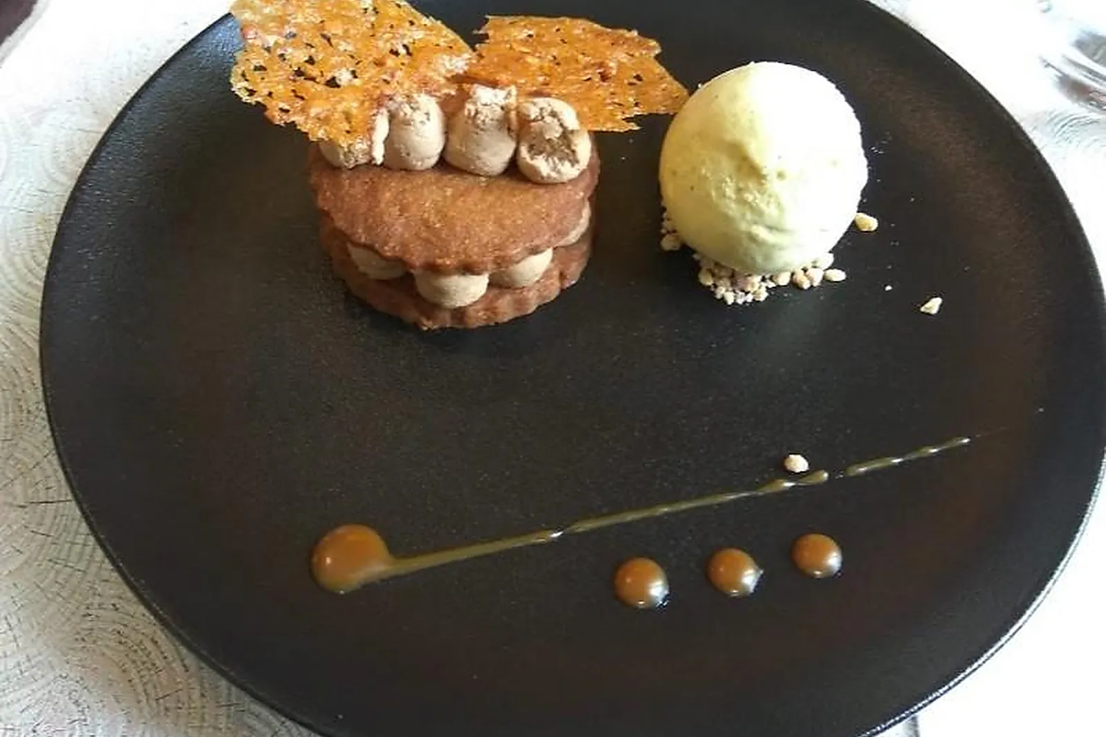 Cafés et Restaurants, RESTAURANTS - TOULOUSE (HAUTE-GARONNE) : LE PAVÉ DES MINIMES