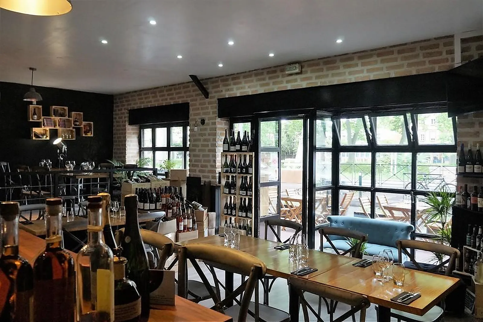 Cafés et Restaurants, RESTAURANTS - TOULOUSE (HAUTE-GARONNE) : LES PASSIONNÉS