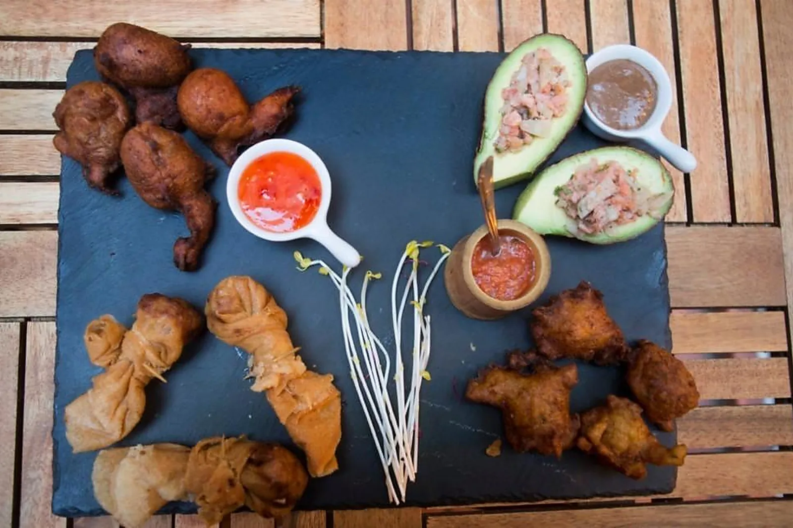 Cafés et Restaurants, RESTAURANTS - TOULOUSE (HAUTE-GARONNE) : MAMI WATA