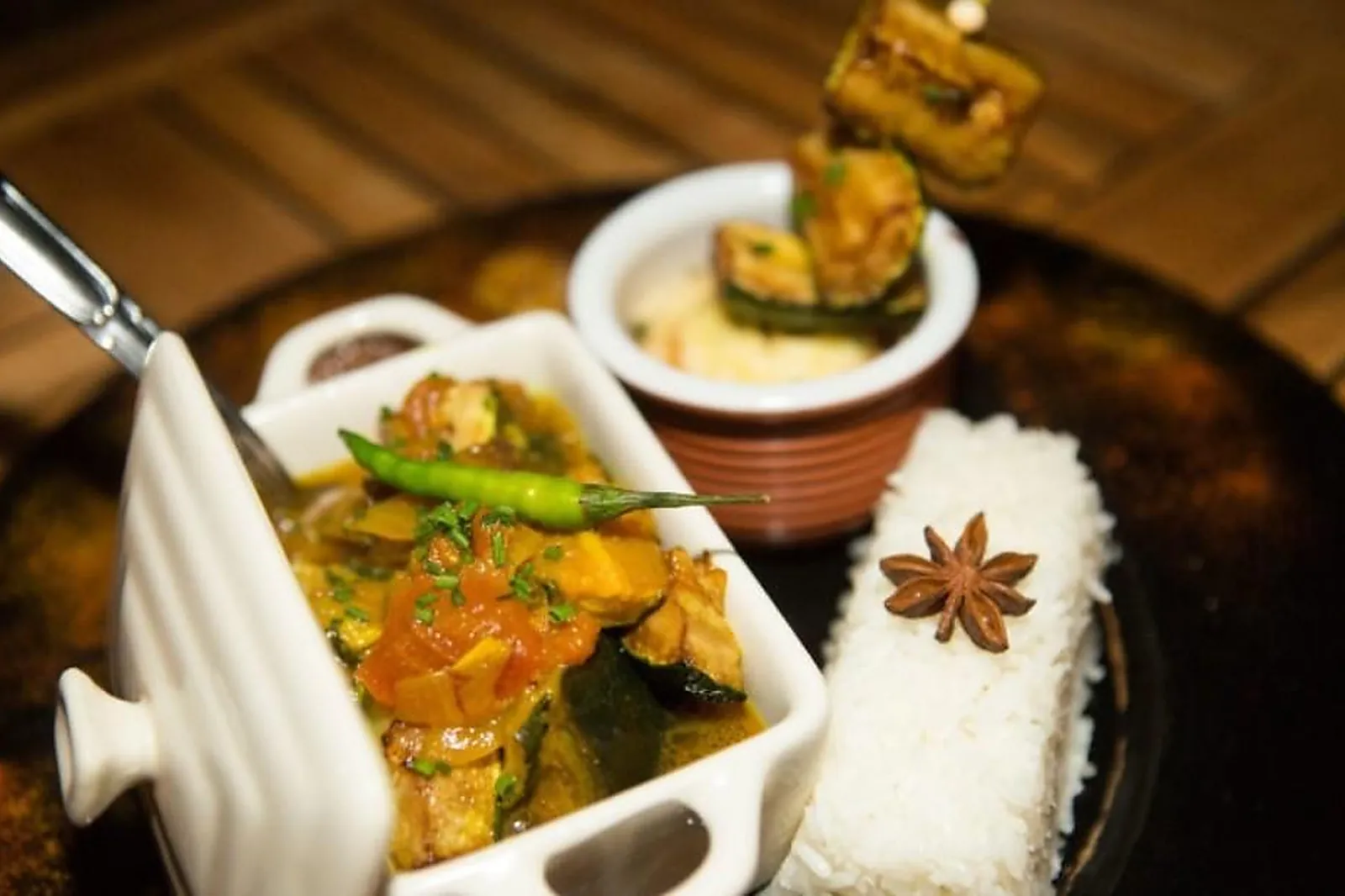 Cafés et Restaurants, RESTAURANTS - TOULOUSE (HAUTE-GARONNE) : MAMI WATA