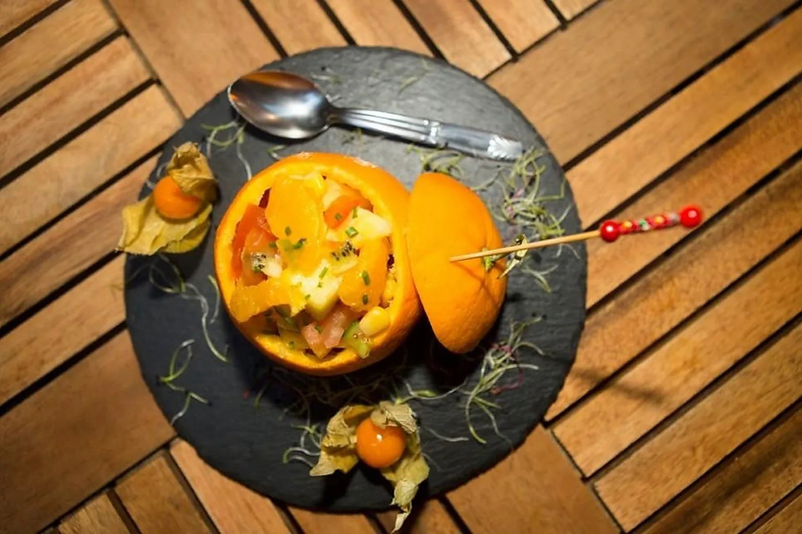 Cafés et Restaurants, RESTAURANTS - TOULOUSE (HAUTE-GARONNE) : MAMI WATA