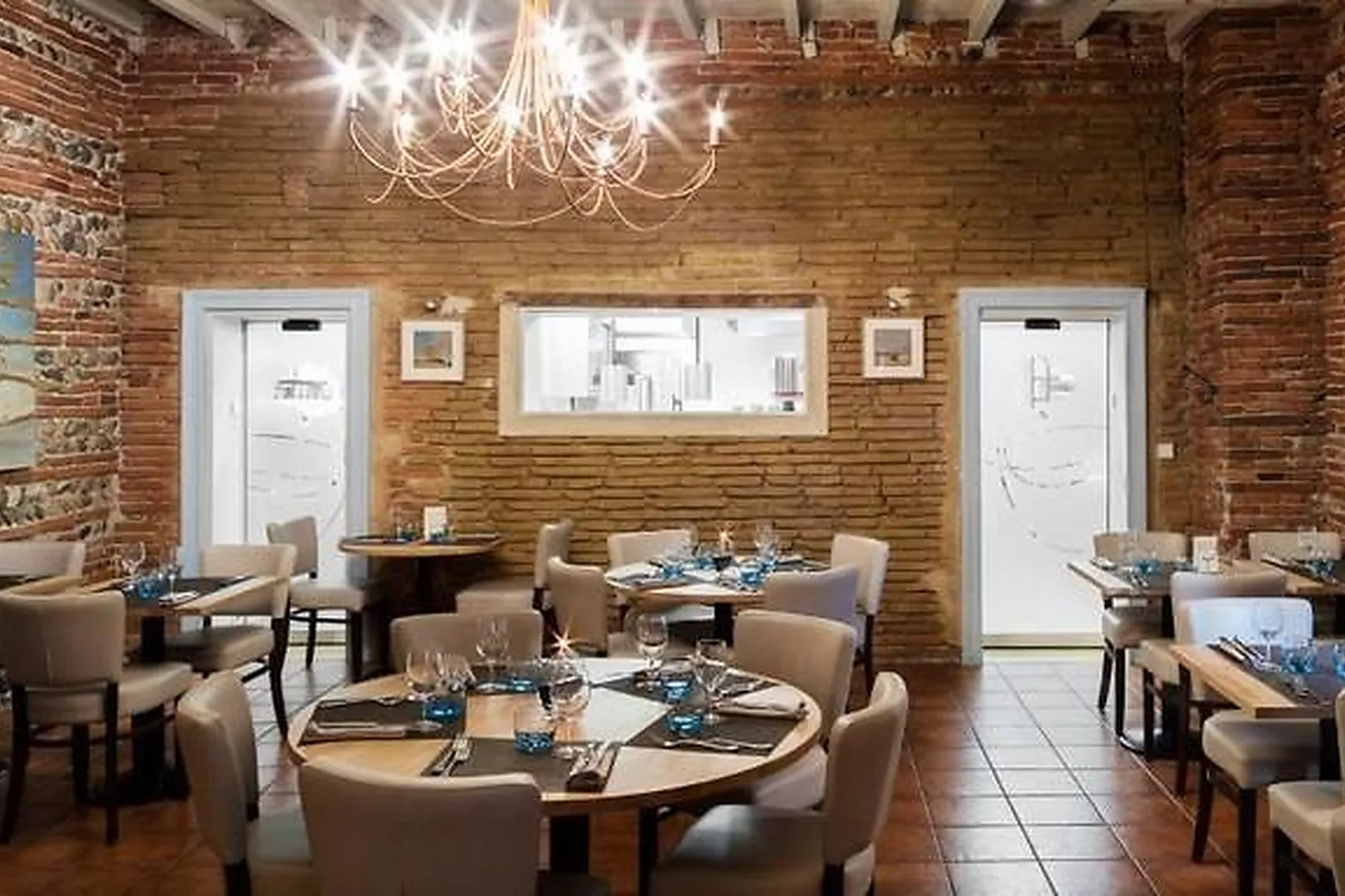 Cafés et Restaurants, RESTAURANTS - TOULOUSE (HAUTE-GARONNE) : MAS DE DARDAGNA