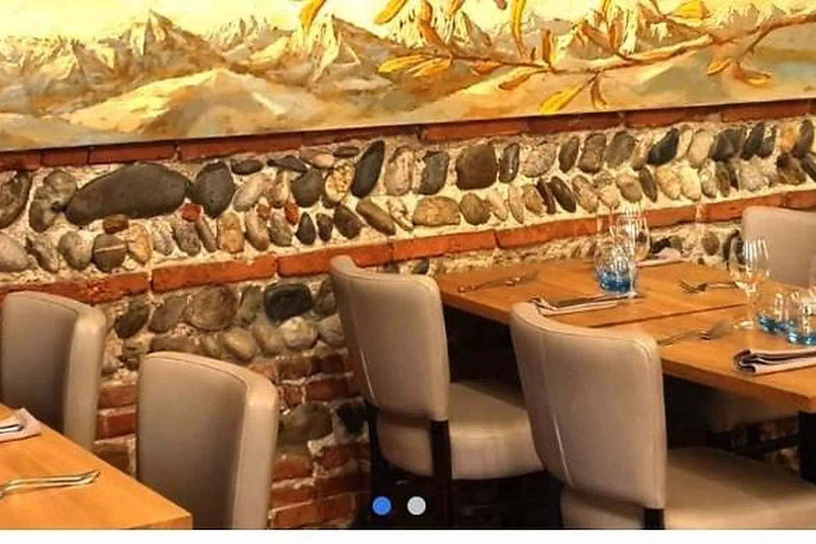 Cafés et Restaurants, RESTAURANTS - TOULOUSE (HAUTE-GARONNE) : MAS DE DARDAGNA