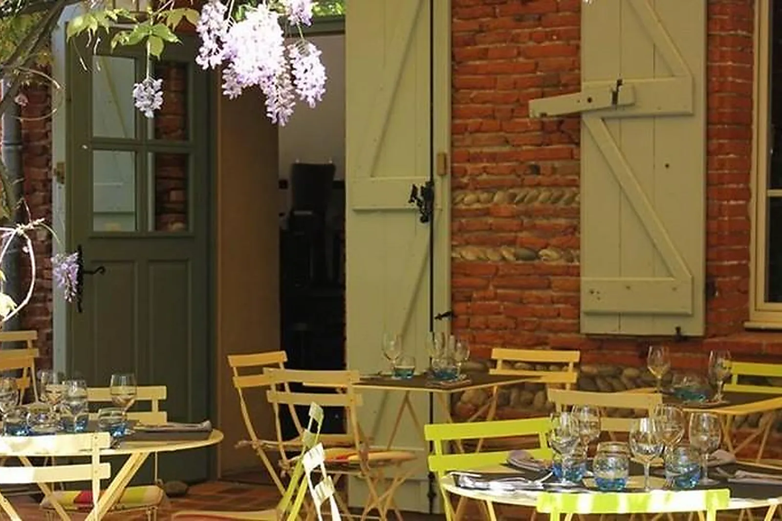 Cafés et Restaurants, RESTAURANTS - TOULOUSE (HAUTE-GARONNE) : MAS DE DARDAGNA