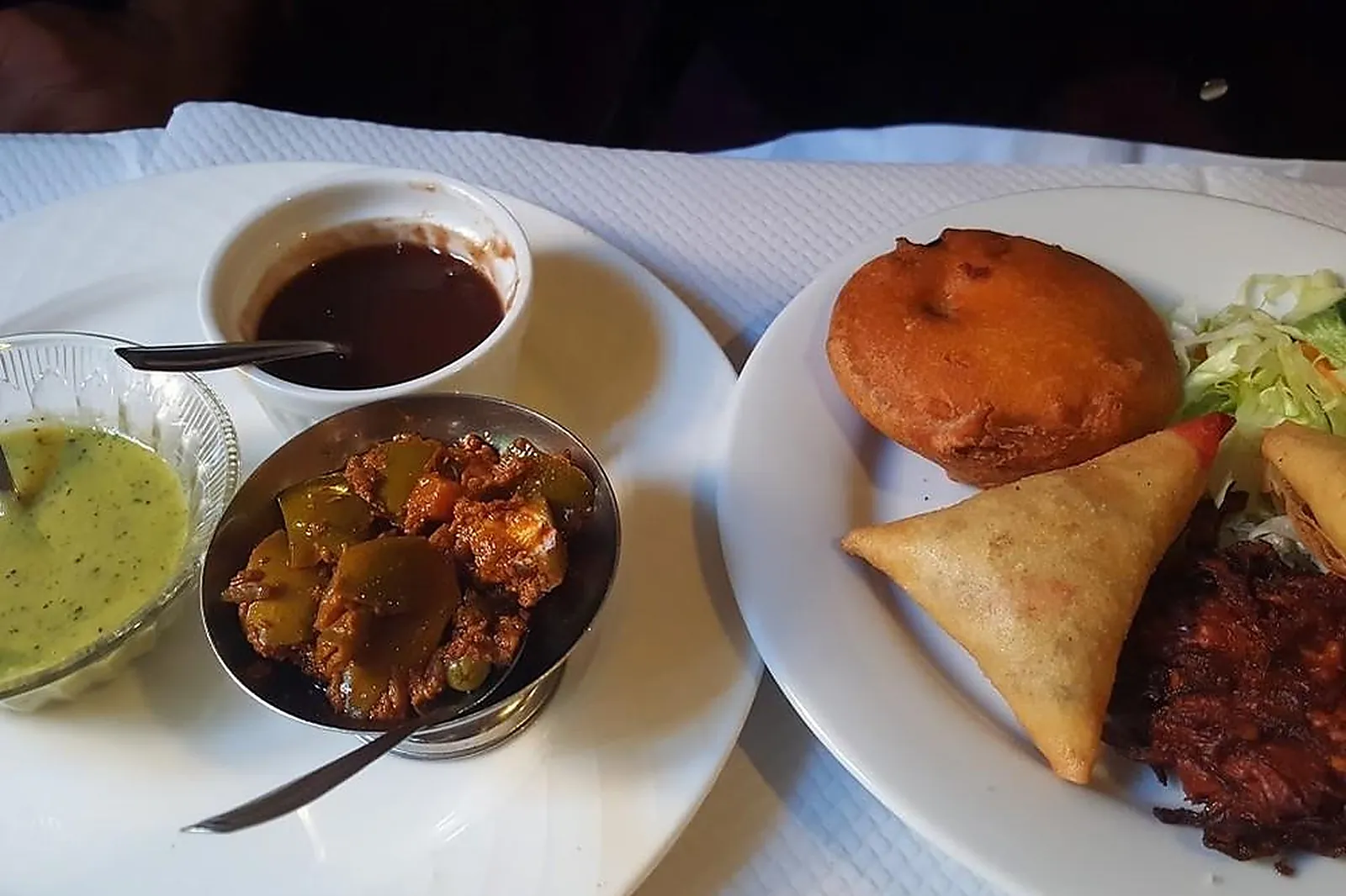 Cafés et Restaurants, RESTAURANTS - TOULOUSE (HAUTE-GARONNE) : RAJASTHAN VILLA