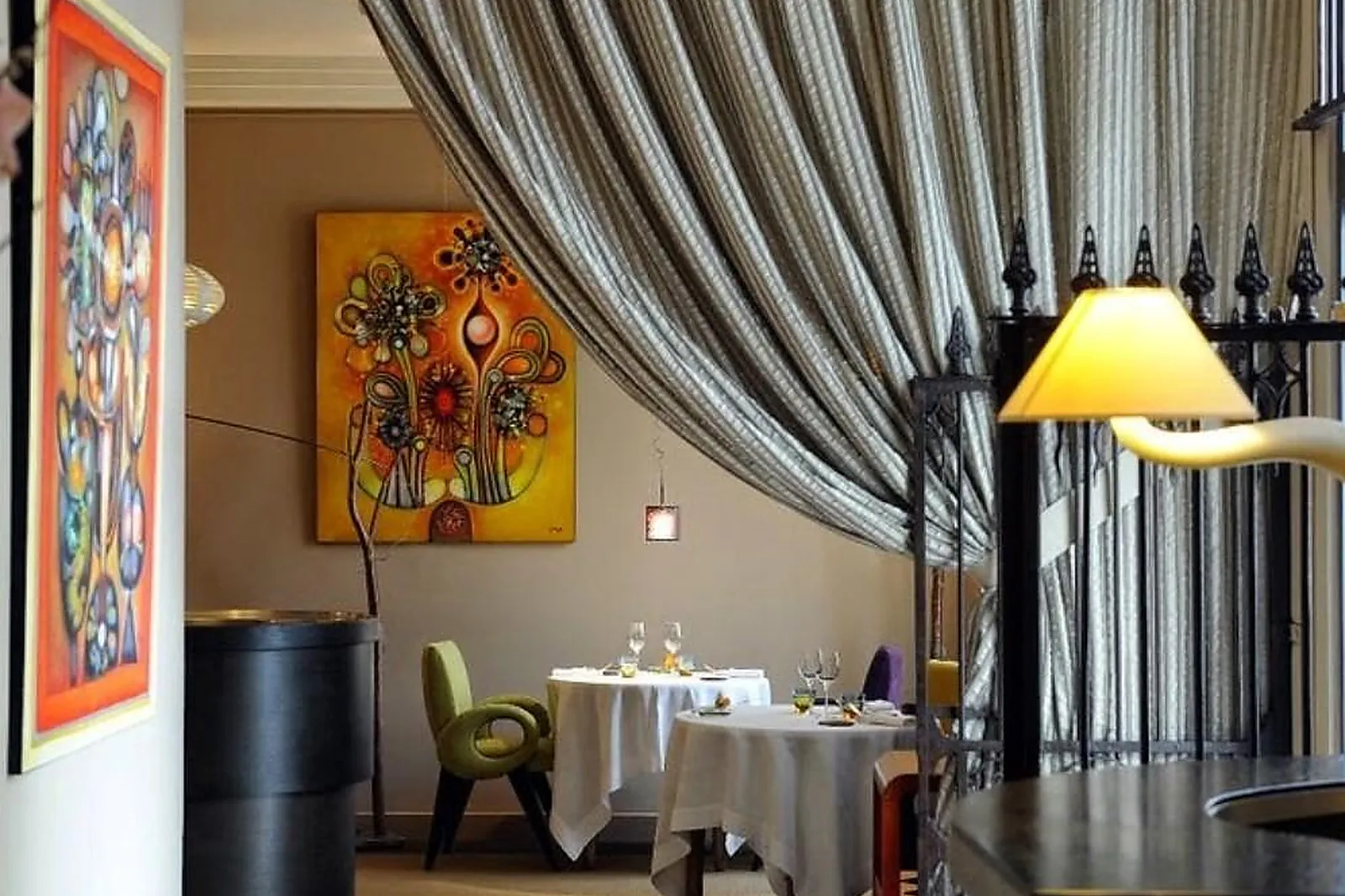 Cafés et Restaurants, RESTAURANTS - TOULOUSE (HAUTE-GARONNE) : RESTAURANT MICHEL SARRAN