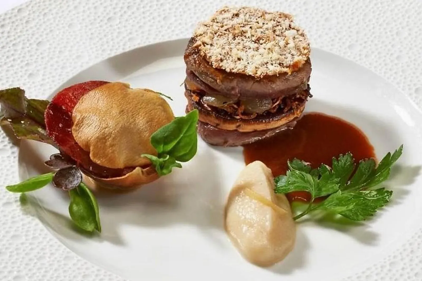 Cafés et Restaurants, RESTAURANTS - TOULOUSE (HAUTE-GARONNE) : RESTAURANT MICHEL SARRAN