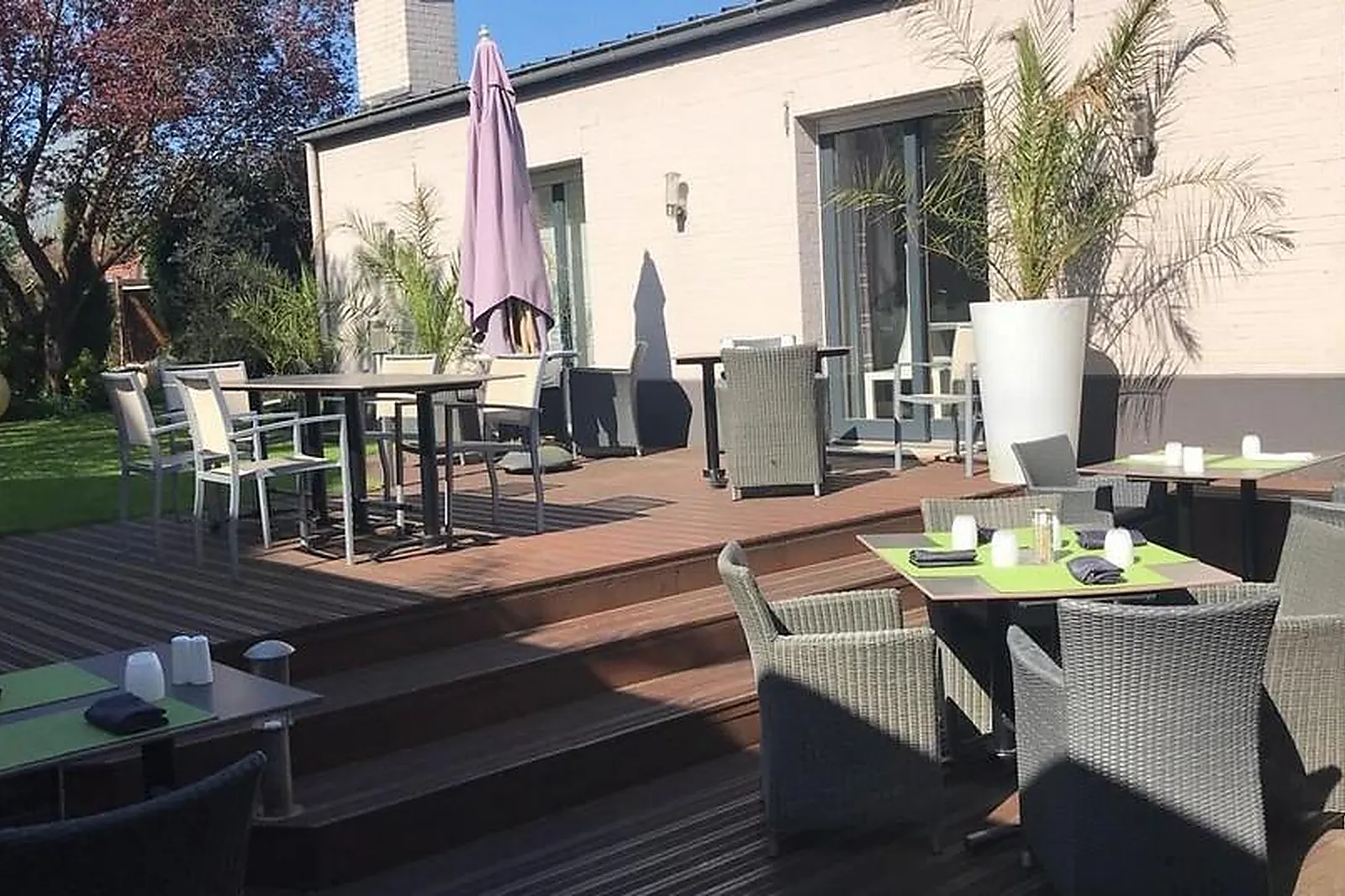 Cafés et Restaurants, RESTAURANTS - TOURCOING (NORD) : LA BARATTE