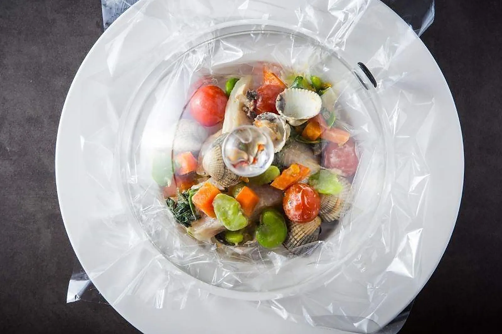 Cafés et Restaurants, RESTAURANTS - TOURCOING (NORD) : LA BARATTE