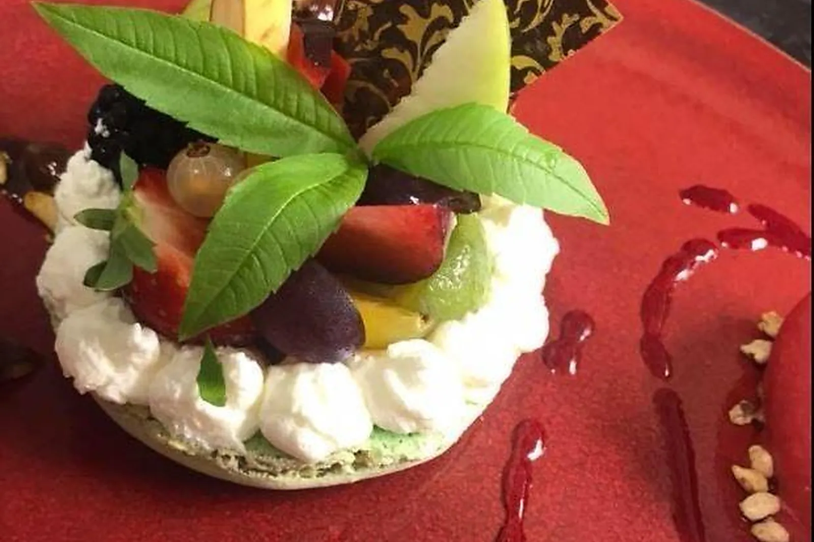 Cafés et Restaurants, RESTAURANTS - TOURCOING (NORD) : LA BARATTE