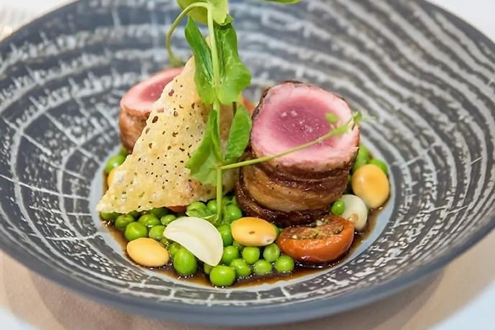 Cafés et Restaurants, RESTAURANTS - TOURNON-SUR-RHONE (ARDÈCHE) : LE CERISIER