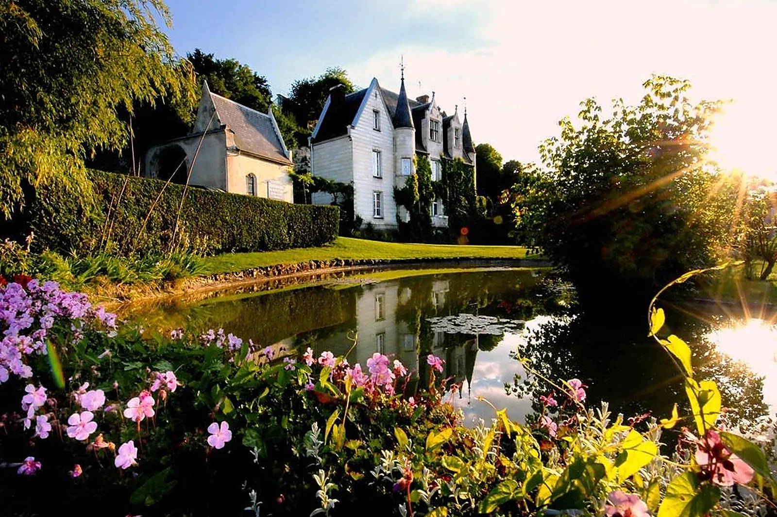 Cafés et Restaurants, RESTAURANTS - TOURS (INDRE-ET-LOIRE) : LA ROCHE LE ROY