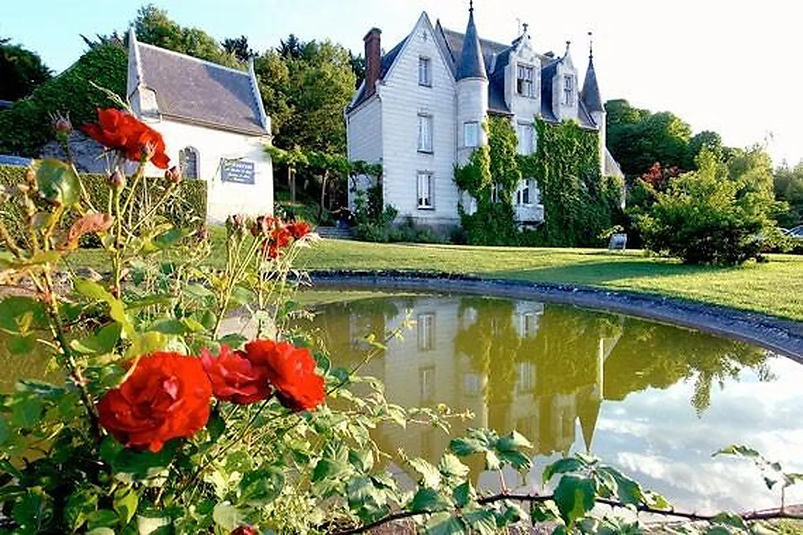 Cafés et Restaurants, RESTAURANTS - TOURS (INDRE-ET-LOIRE) : LA ROCHE LE ROY