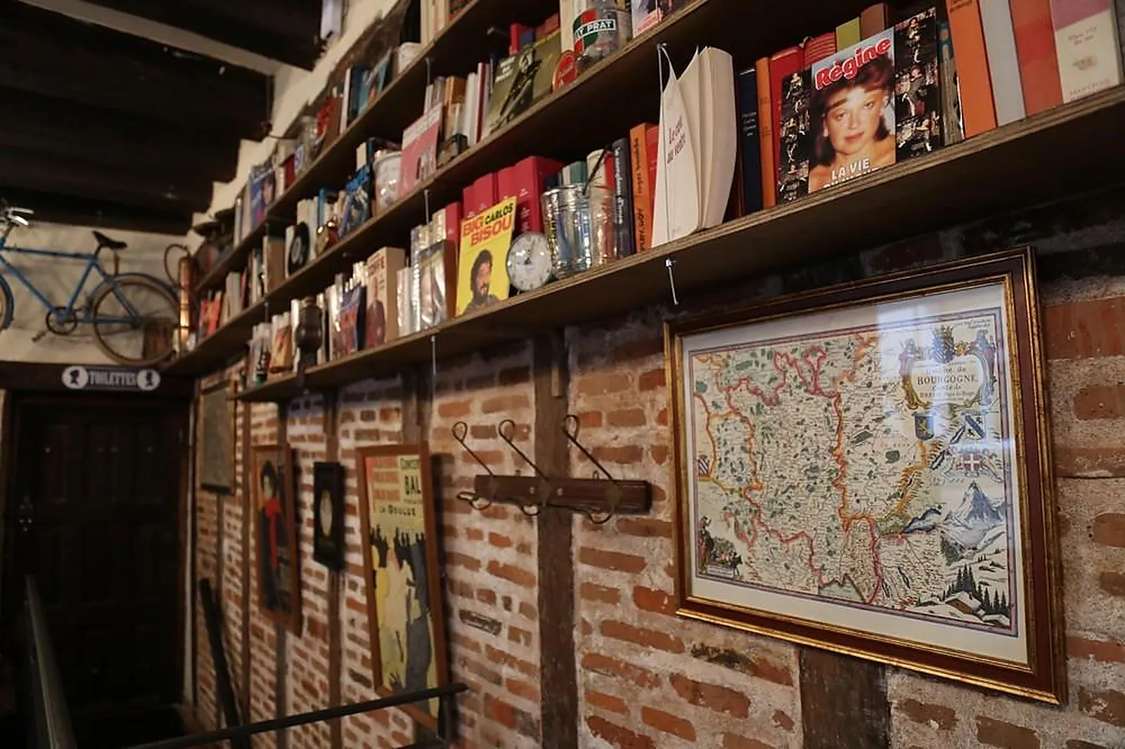 Cafés et Restaurants, RESTAURANTS - TOURS (INDRE-ET-LOIRE) : RESTAURANT DAGOBERT