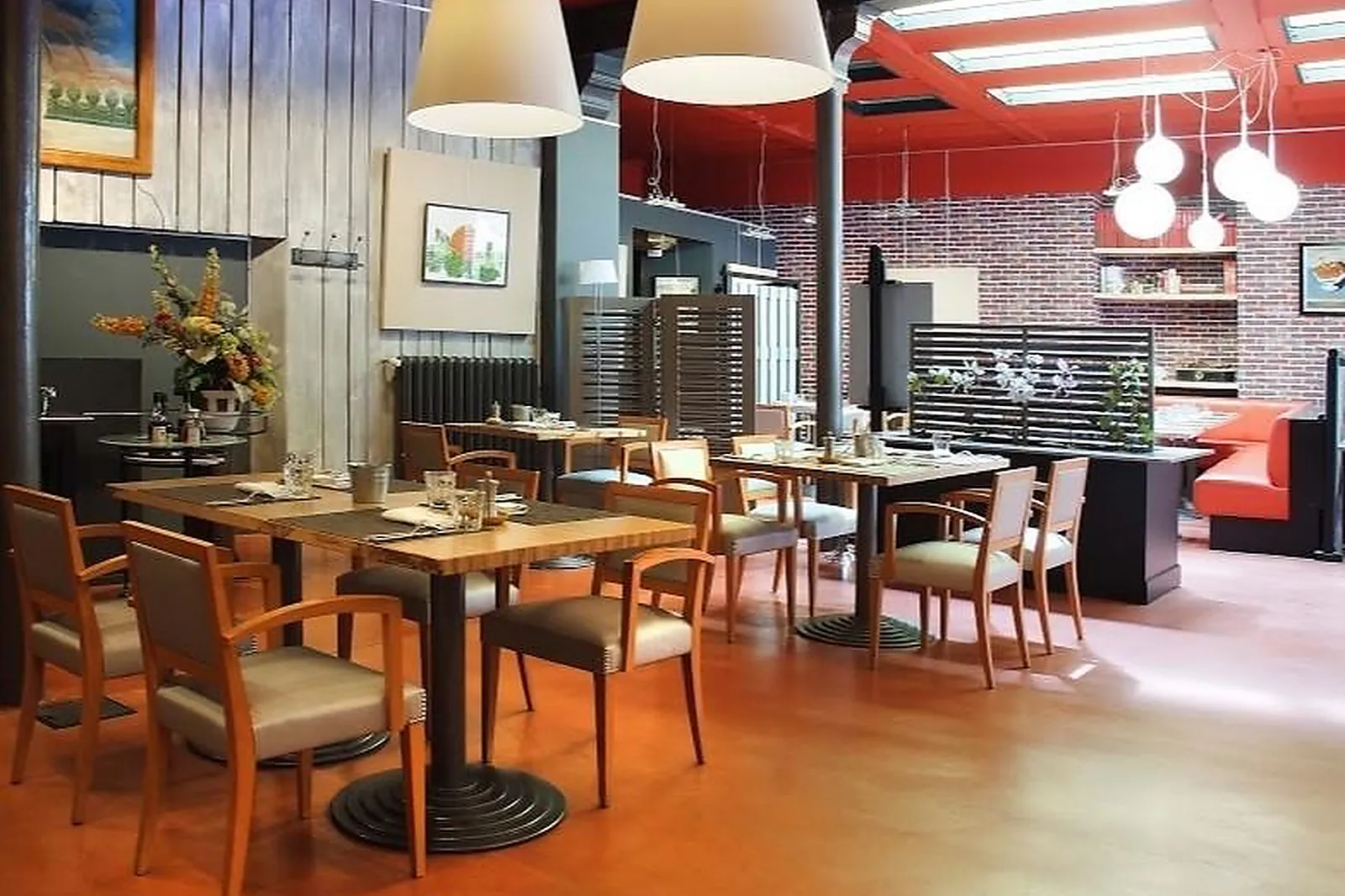 Cafés et Restaurants, RESTAURANTS - TROYES (AUBE) : CAFFE COSI