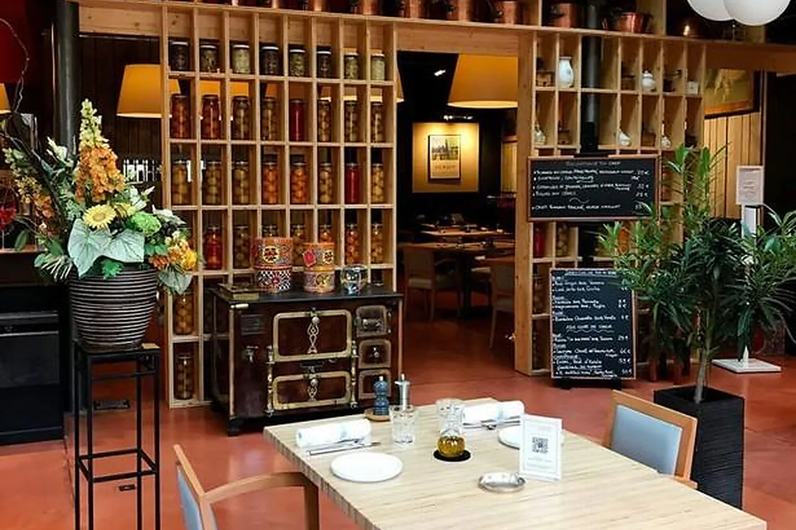 Cafés et Restaurants, RESTAURANTS - TROYES (AUBE) : CAFFE COSI