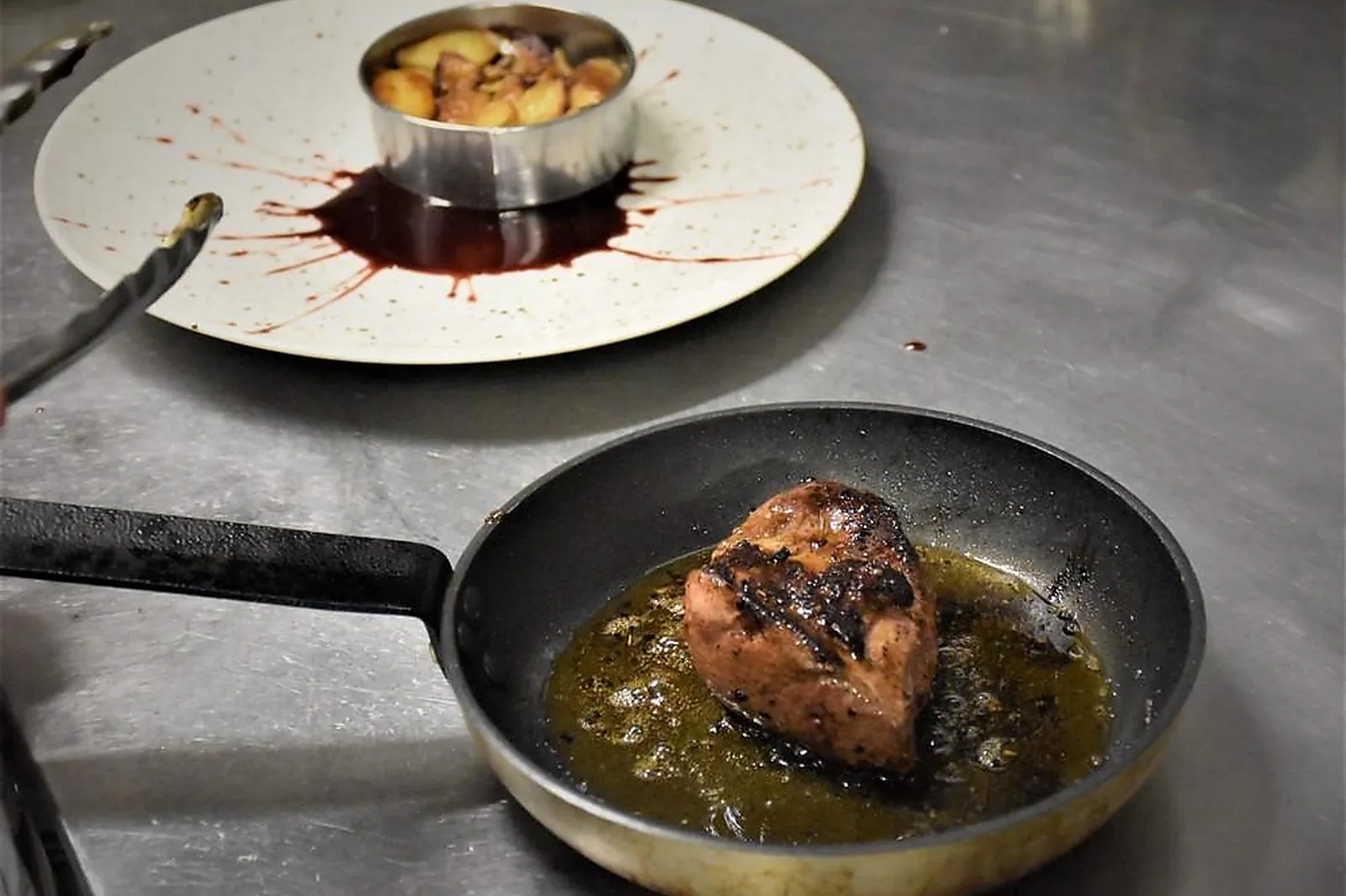 Cafés et Restaurants, RESTAURANTS - TROYES (AUBE) : LE DAMIER