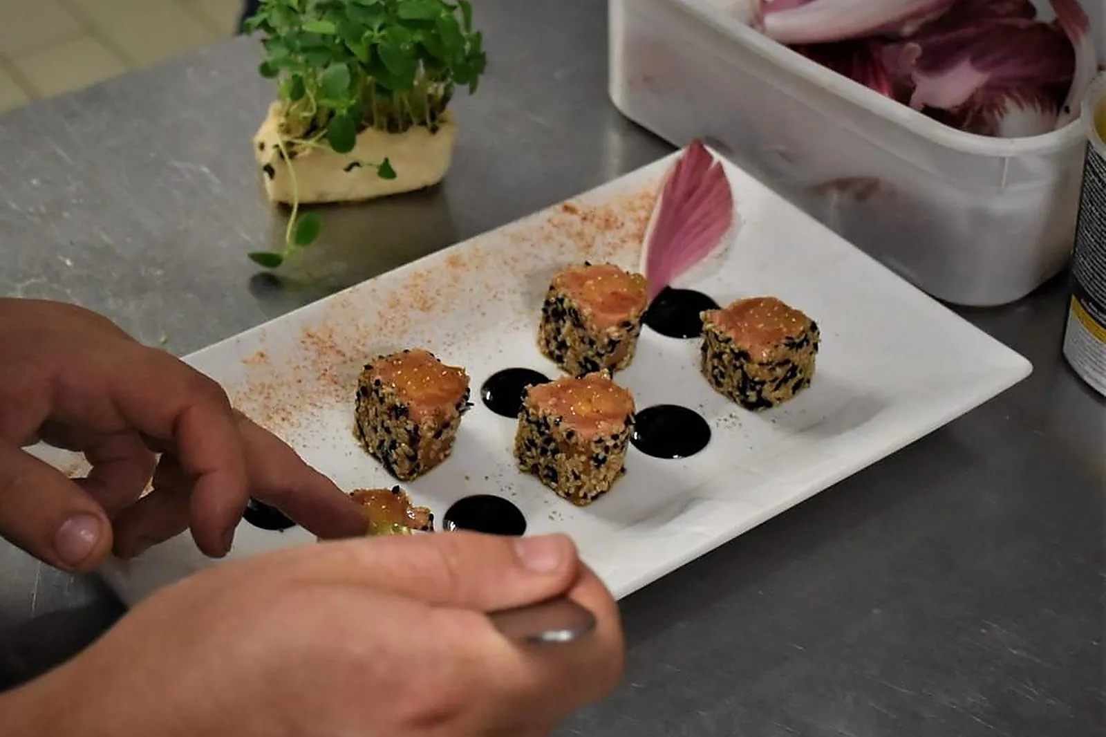 Cafés et Restaurants, RESTAURANTS - TROYES (AUBE) : LE DAMIER