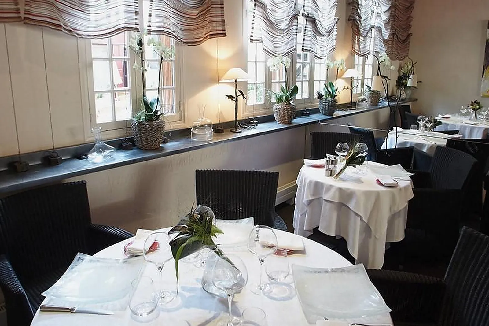 Cafés et Restaurants, RESTAURANTS - TROYES (AUBE) : LE VALENTINO