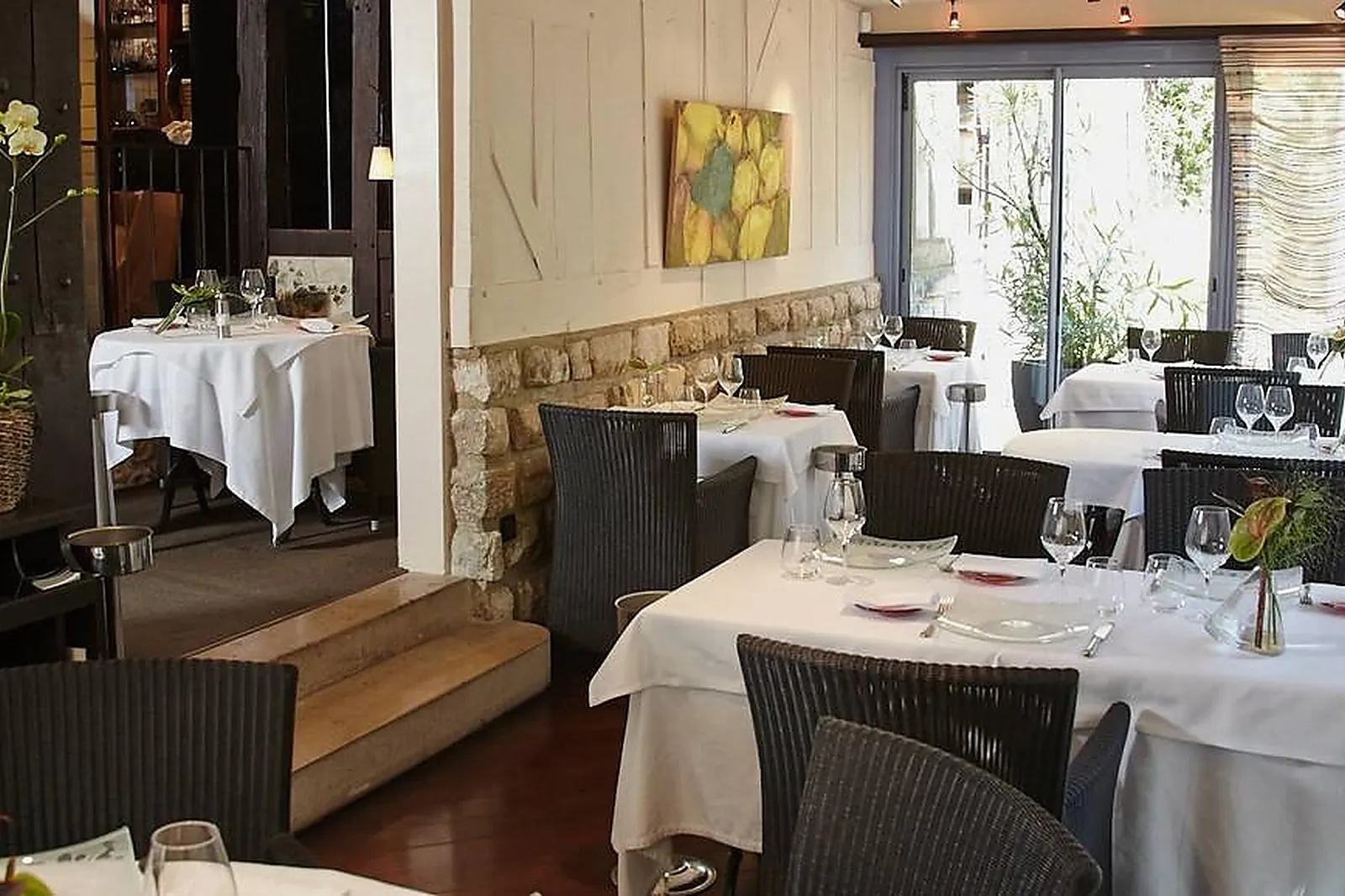 Cafés et Restaurants, RESTAURANTS - TROYES (AUBE) : LE VALENTINO