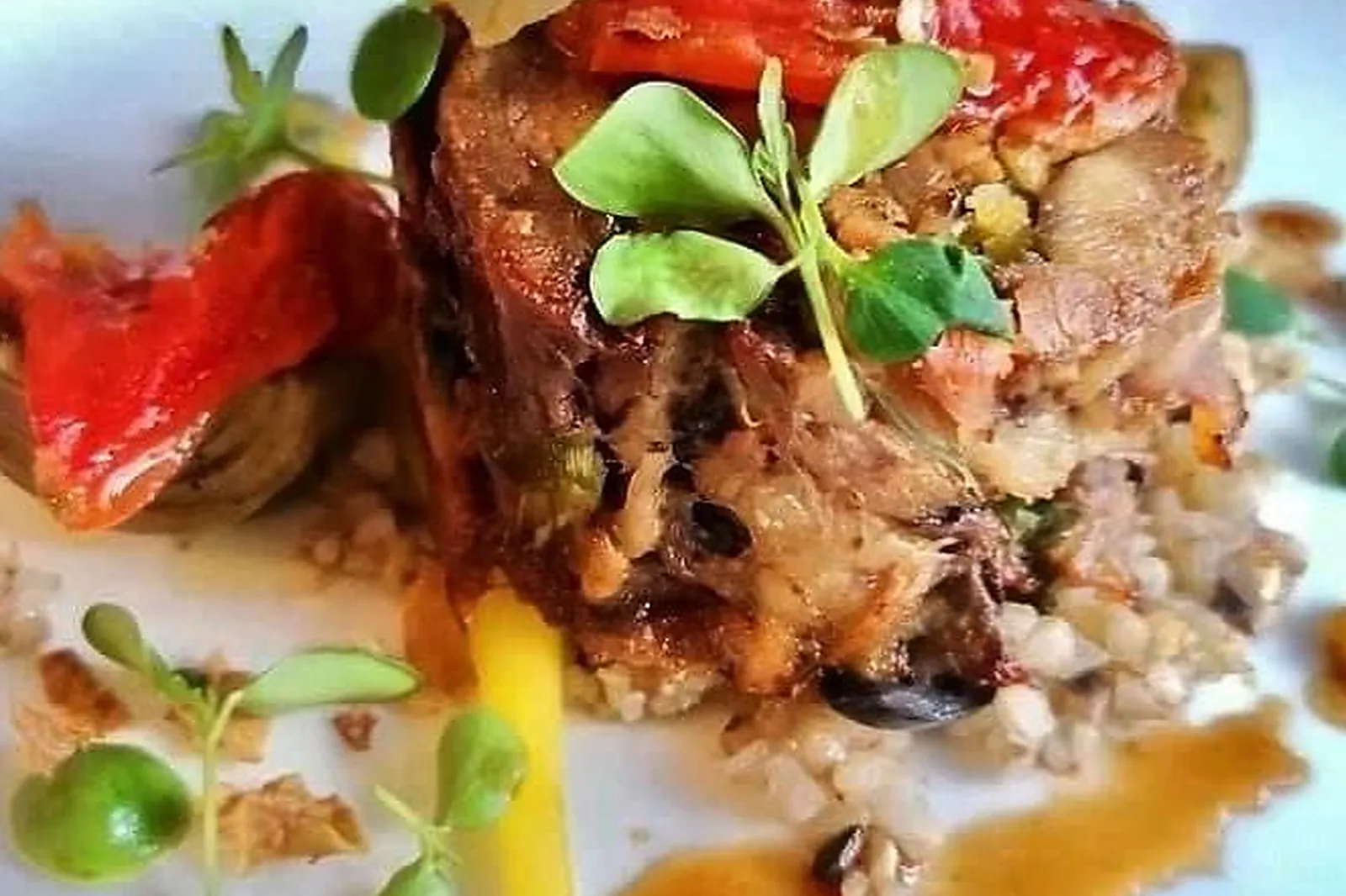 Cafés et Restaurants, RESTAURANTS - TULLE (CORRÈZE) : LES 7