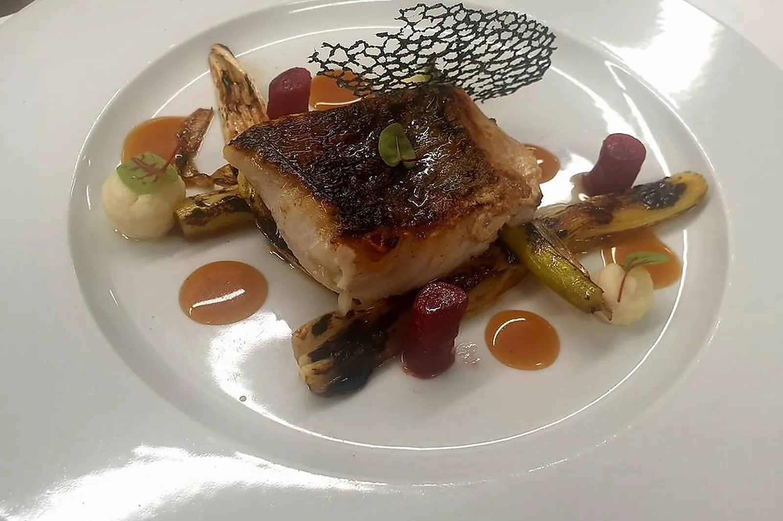 Cafés et Restaurants, RESTAURANTS - VARAVILLE (CALVADOS) : AU PIED DES MARAIS