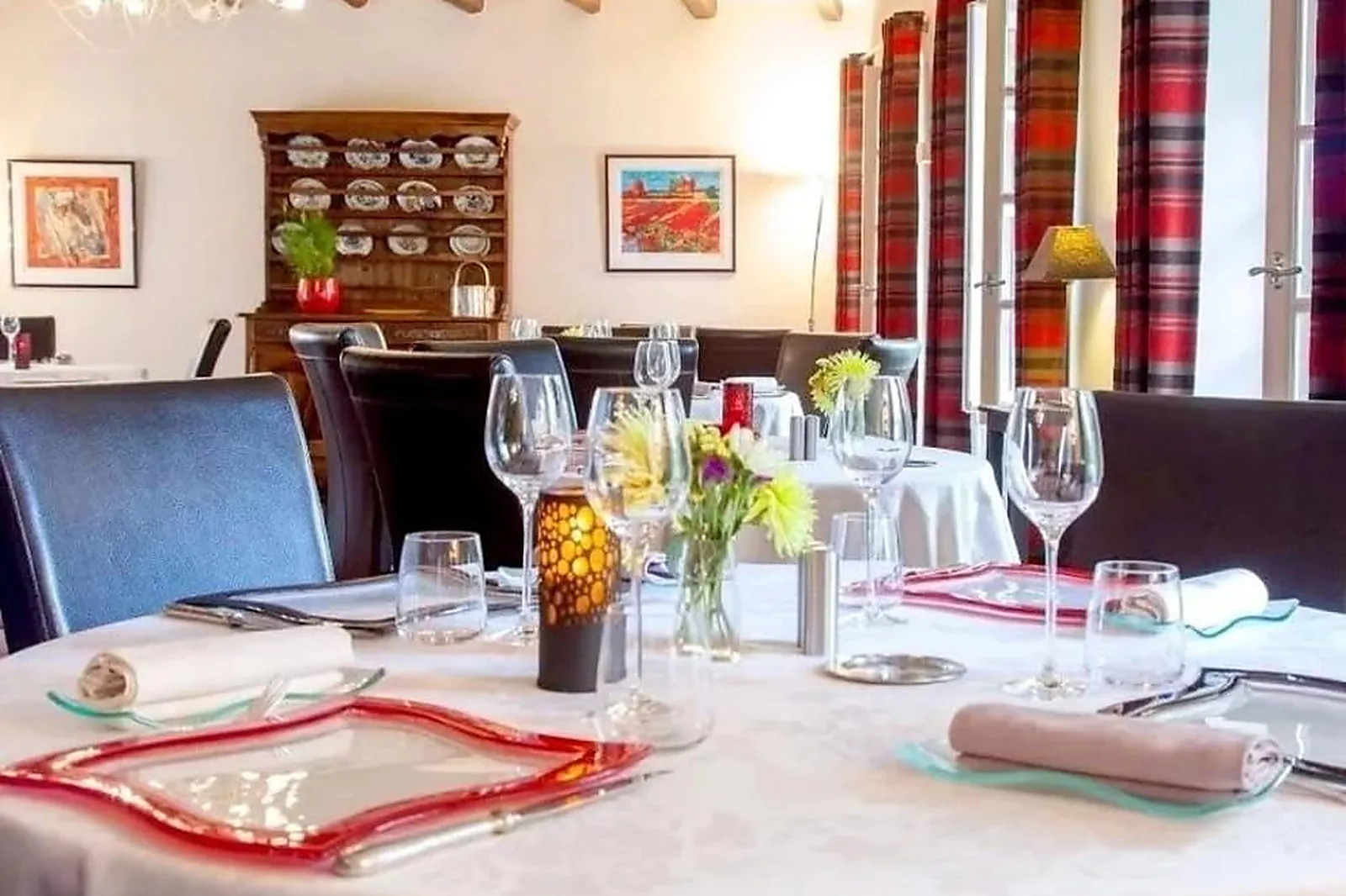 Cafés et Restaurants, RESTAURANTS - VELLUIRE (VENDÉE) : AUBERGE DE LA RIVIÈRE