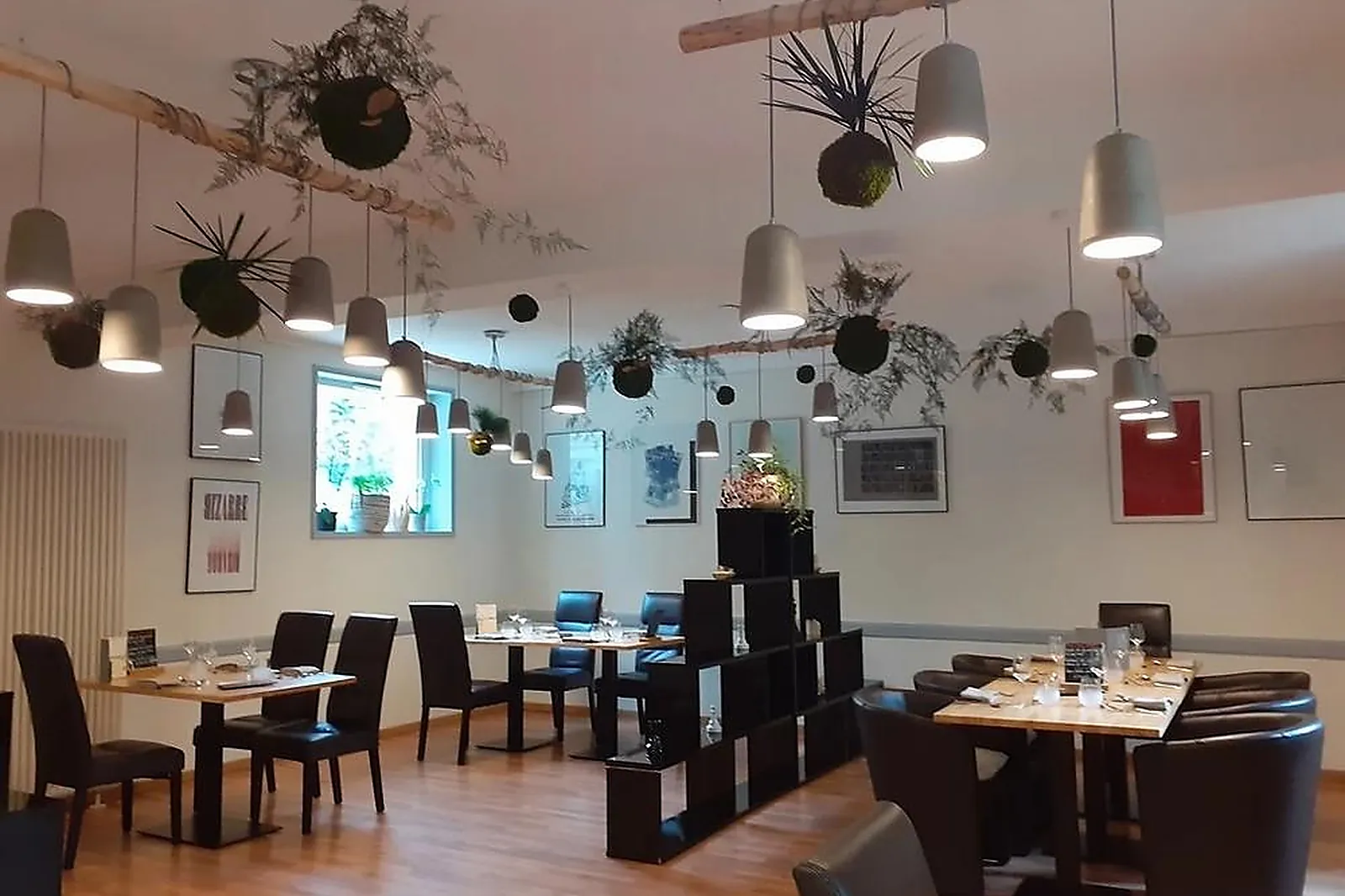 Cafés et Restaurants, RESTAURANTS - VENDOME (LOIR-ET-CHER) : LE MALU