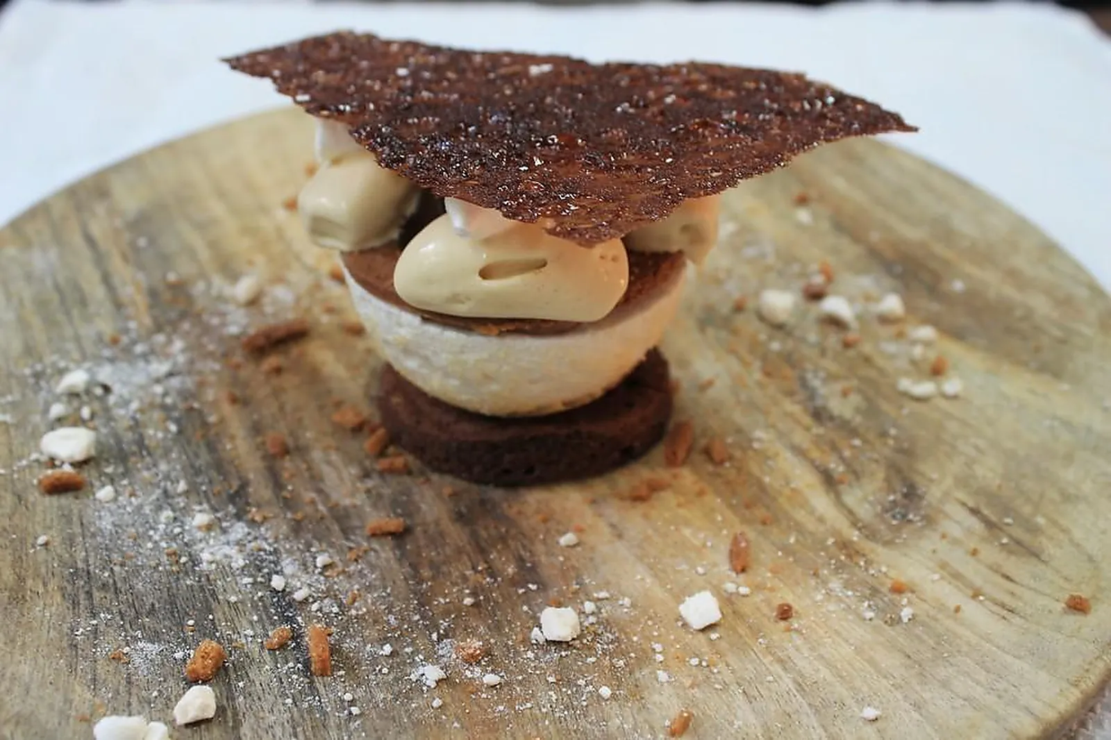 Cafés et Restaurants, RESTAURANTS - VENDOME (LOIR-ET-CHER) : LE MALU