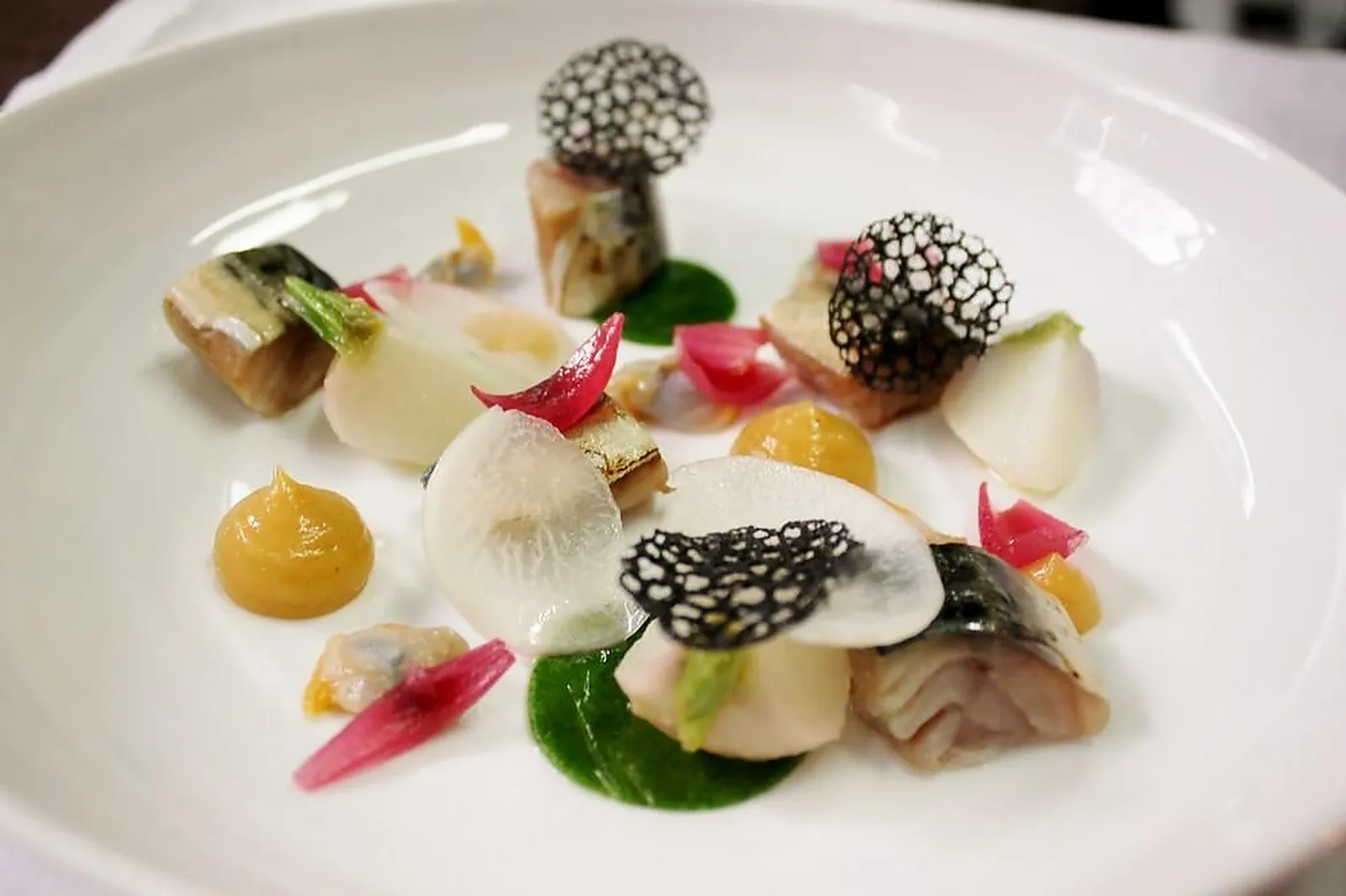 Cafés et Restaurants, RESTAURANTS - VENDOME (LOIR-ET-CHER) : LE MALU