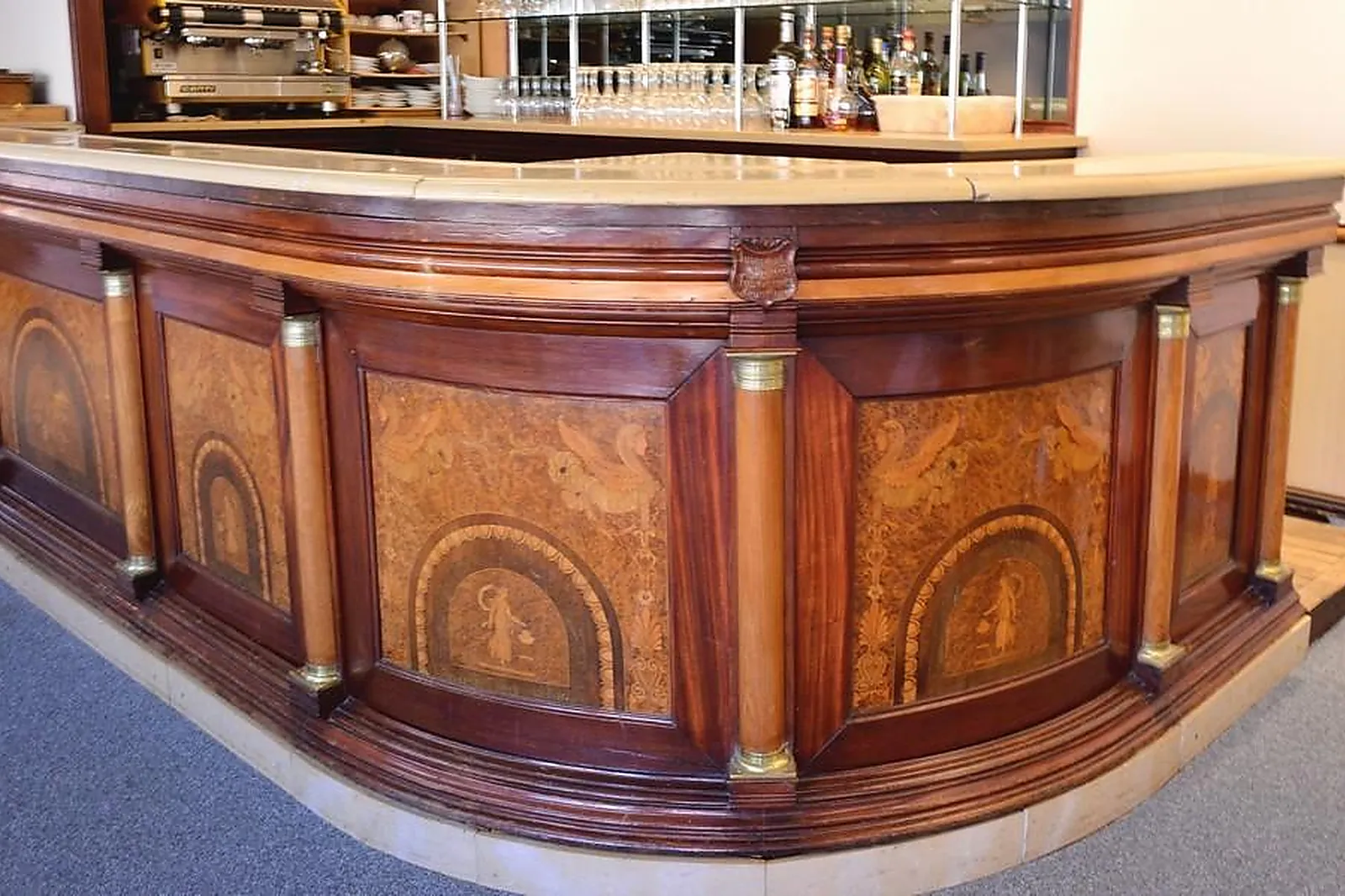 Cafés et Restaurants, RESTAURANTS - VILLENEUVE-LA-GARENNE (HAUTS-DE-SEINE) : LES CHANTERAINES