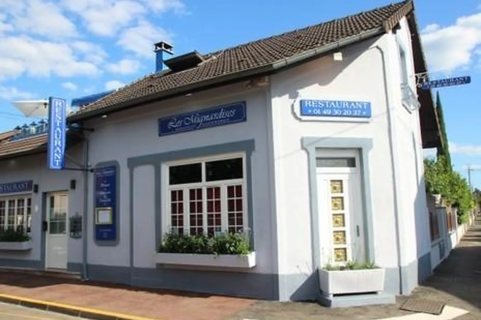 Cafés et Restaurants, RESTAURANTS - VILLIERS-SUR-MARNE (VAL-DE-MARNE) : LES MIGNARDISES