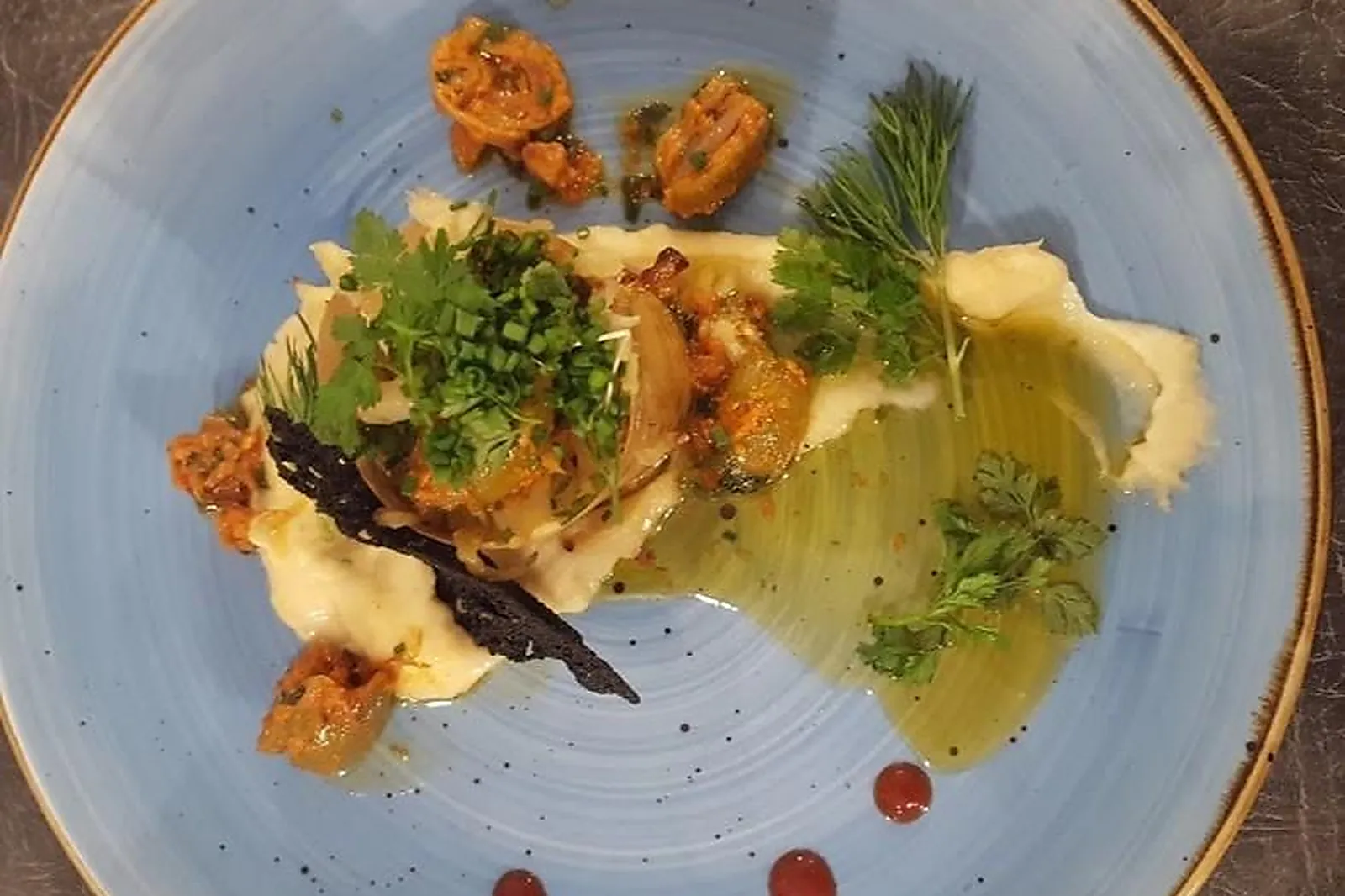 Cafés et Restaurants, RESTAURANTS - VILLIERS-SUR-MARNE (VAL-DE-MARNE) : LES MIGNARDISES