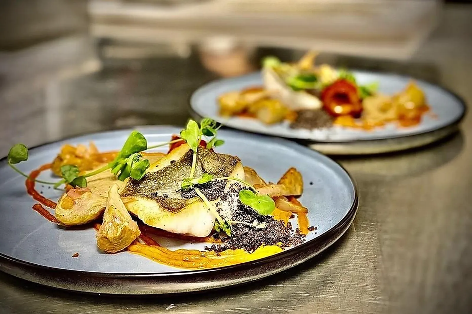 Cafés et Restaurants, RESTAURANTS - VITRE (ILLE-ET-VILAINE) : RESTAURANT LE PICHET