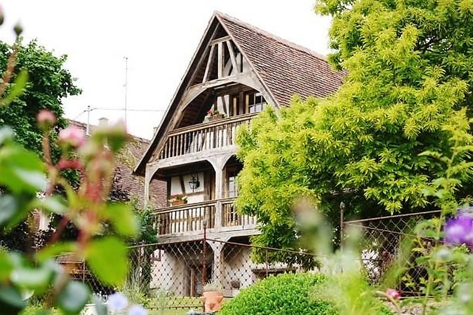 Cafés et Restaurants, RESTAURANTS - WILLGOTTHEIM (BAS-RHIN) : LA COUR DE LISE