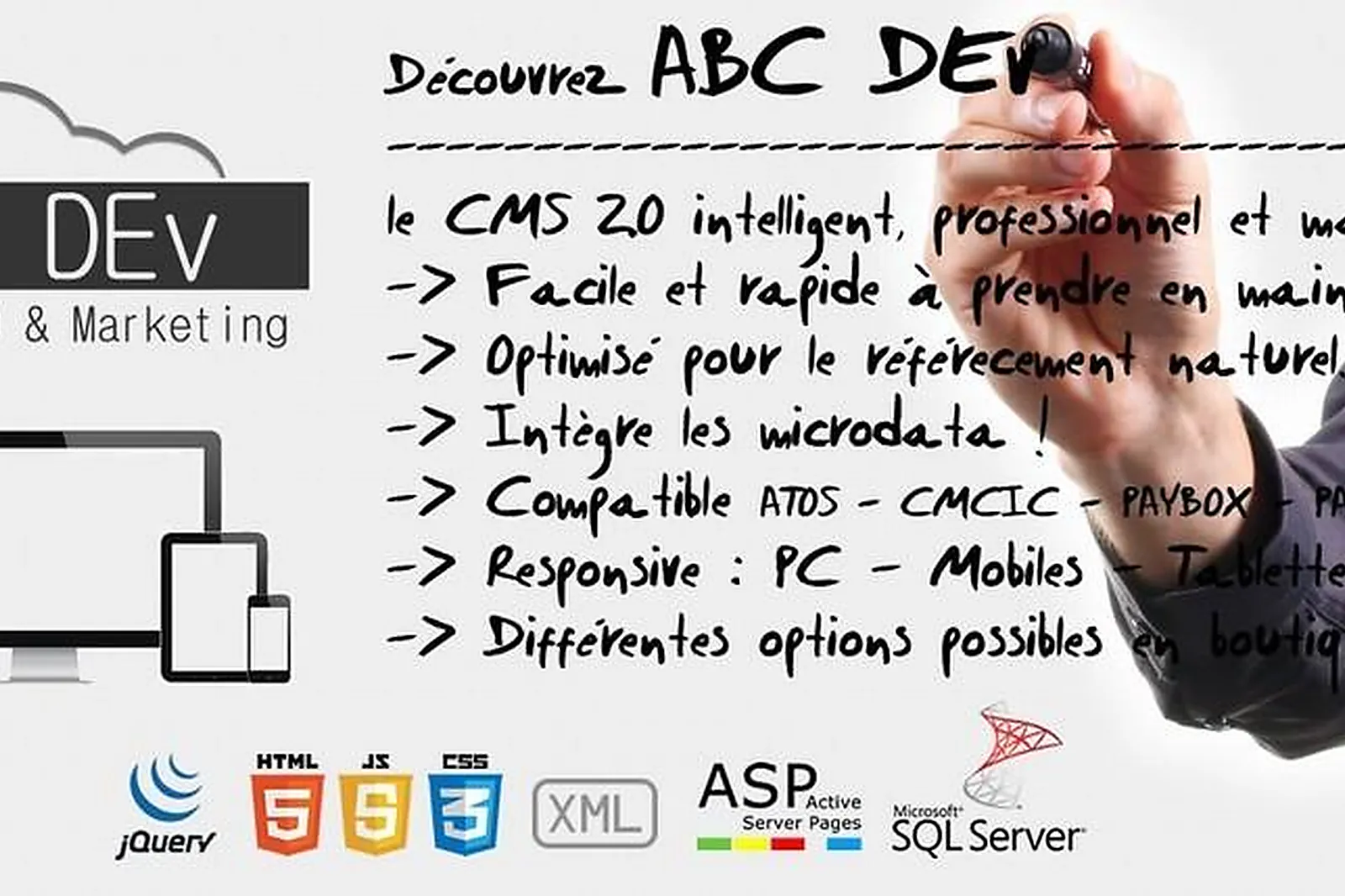 Normandie, SITE WEB ÉVÉNEMENTIELS - IVRY LA BATAILLE (EURE) : ABC IDEA