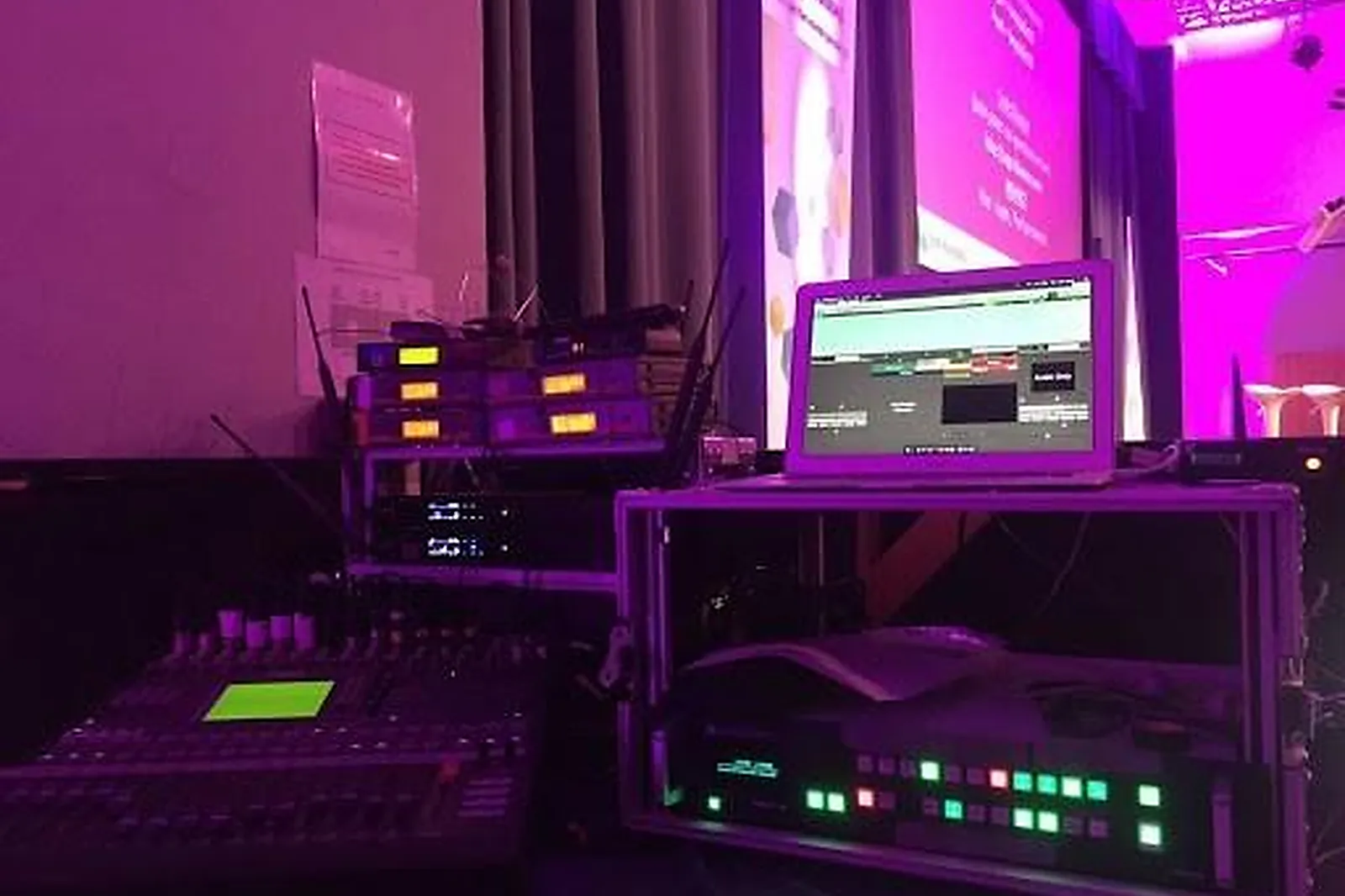 Sonorisation, SONORISATION - VIDÉO - AIX-EN-PROVENCE (BOUCHES-DU-RHÔNE) : ACOUSTIQUE PROD