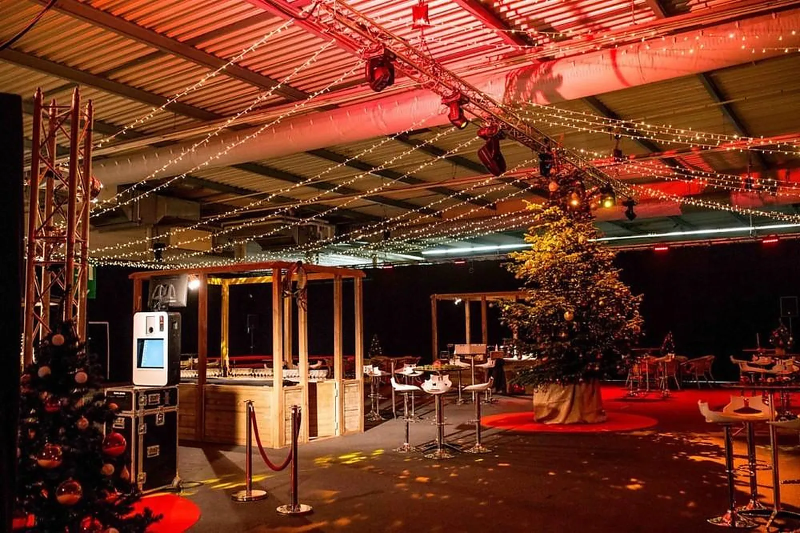 Prestataire Technique Audiovisuel, SONORISATION - VIDÉO - ARGIESANS (TERRITOIRE DE BELFORT) : TNT EVENTS