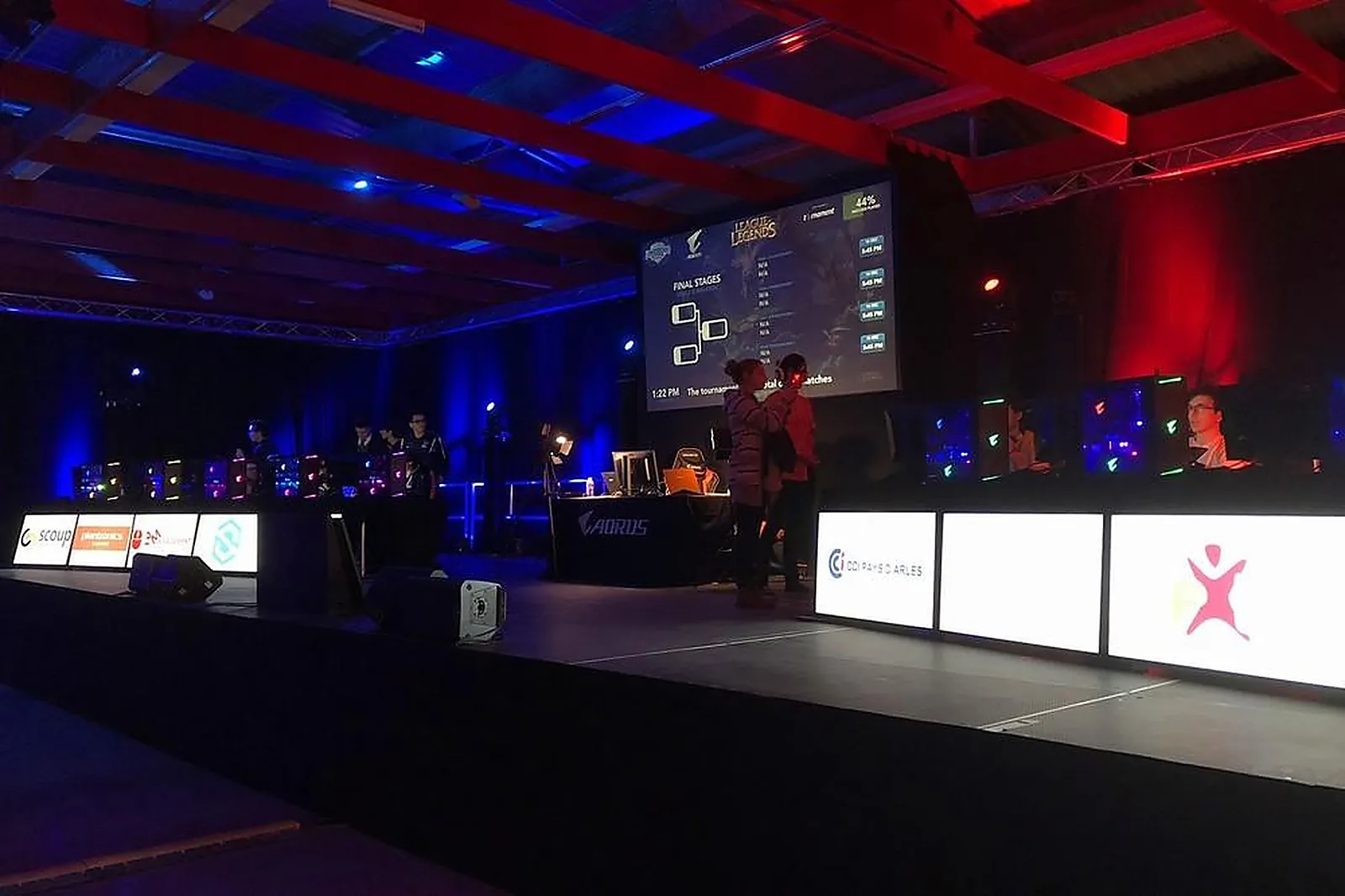 Prestataire Technique Audiovisuel, SONORISATION - VIDÉO - ARLES (BOUCHES-DU-RHÔNE) : ATELIER C'AUDIOVISUEL