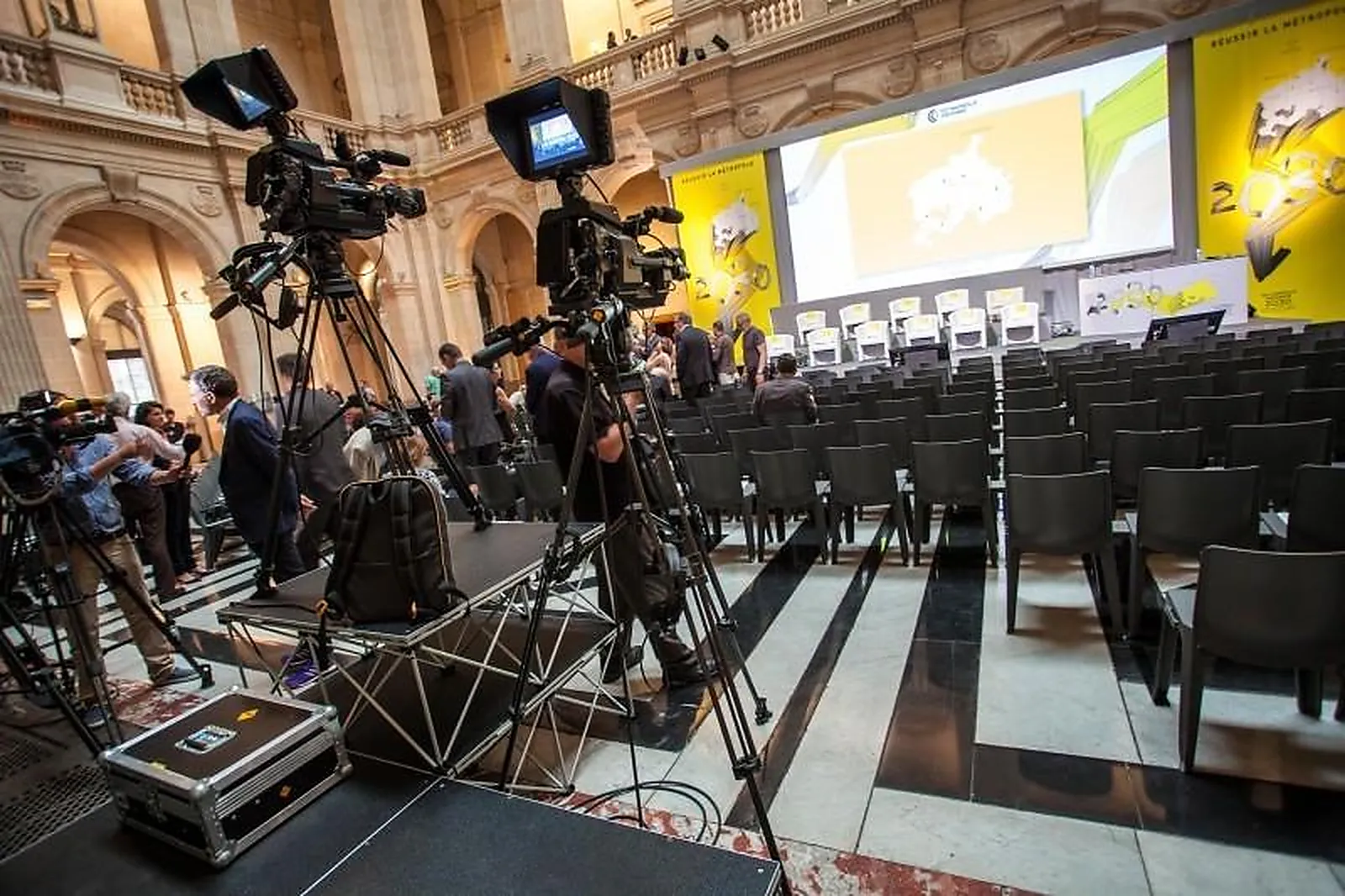 Captation vidéo, SONORISATION - VIDÉO - AUBAGNE (BOUCHES-DU-RHÔNE) : VIDÉO EVENTS