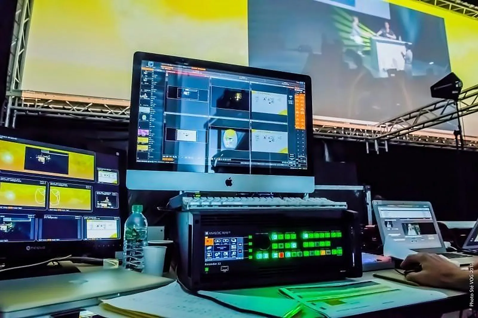 Captation vidéo, SONORISATION - VIDÉO - AUBAGNE (BOUCHES-DU-RHÔNE) : VIDÉO EVENTS