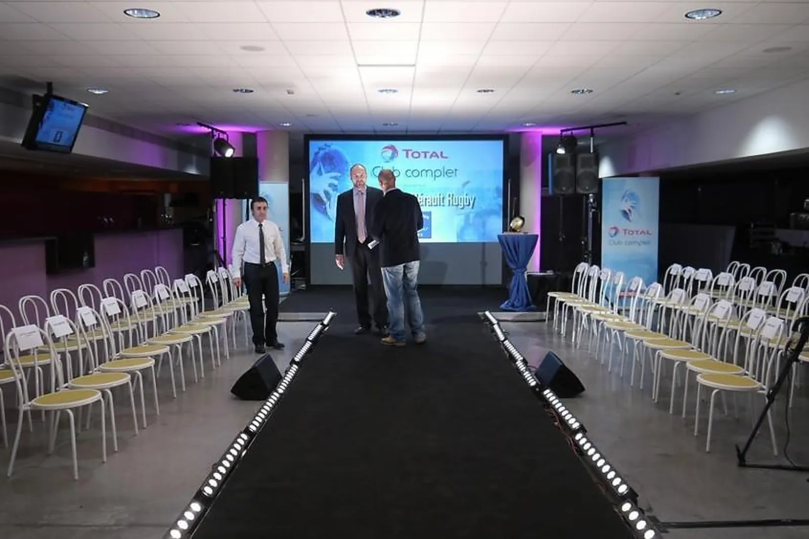 Sonorisation, SONORISATION - VIDÉO - BÉZIERS (HÉRAULT) : POLY SON