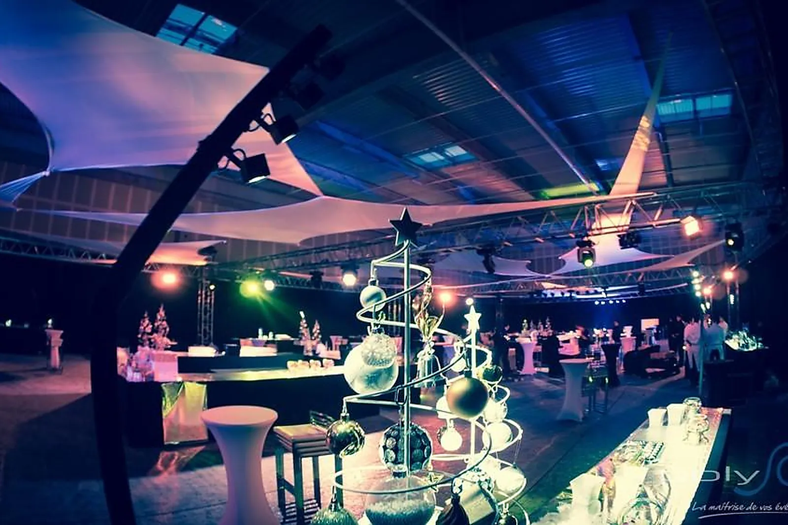 Sonorisation, SONORISATION - VIDÉO - BÉZIERS (HÉRAULT) : POLY SON