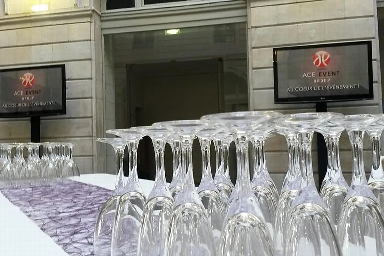 Prestataire Technique Audiovisuel, SONORISATION - VIDÉO - BIARRITZ (PYRÉNÉES-ATLANTIQUES) : ACE EVENT