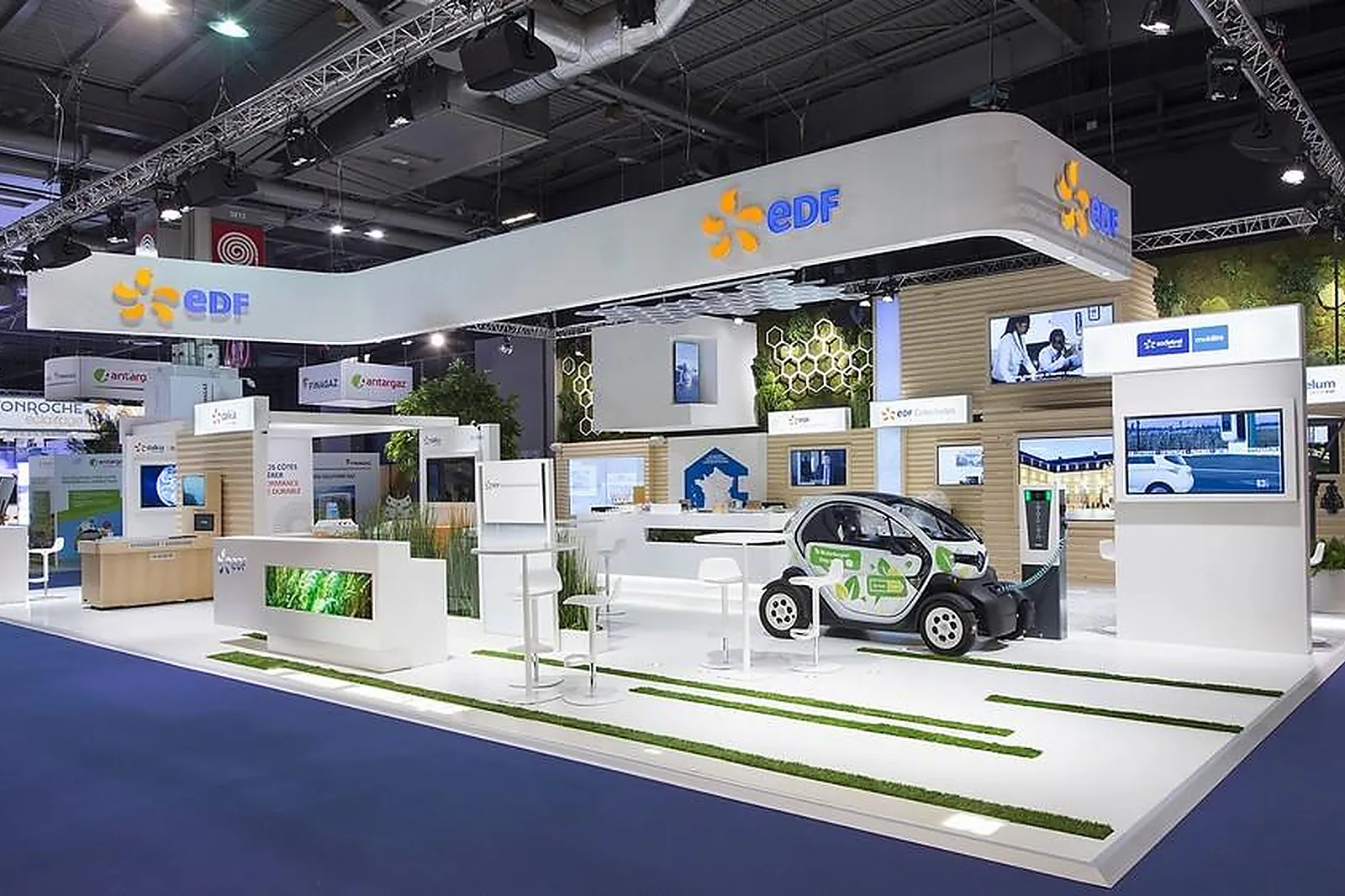 Sonorisation, SONORISATION - VIDÉO - BONDOUFLE (ESSONNE) : BIG BANG