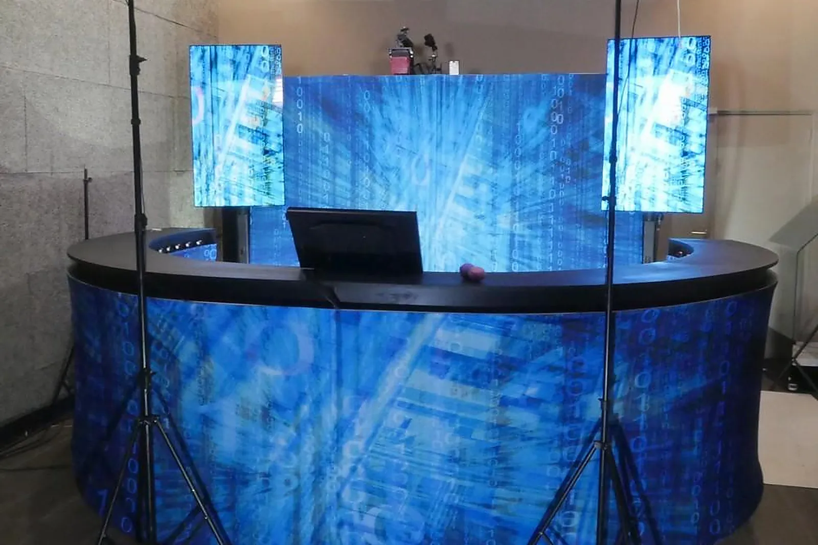 Eclairage, SONORISATION - VIDÉO - CHAMPIGNY-SUR-MARNE (VAL-DE-MARNE) : ARSCÉNIQUE